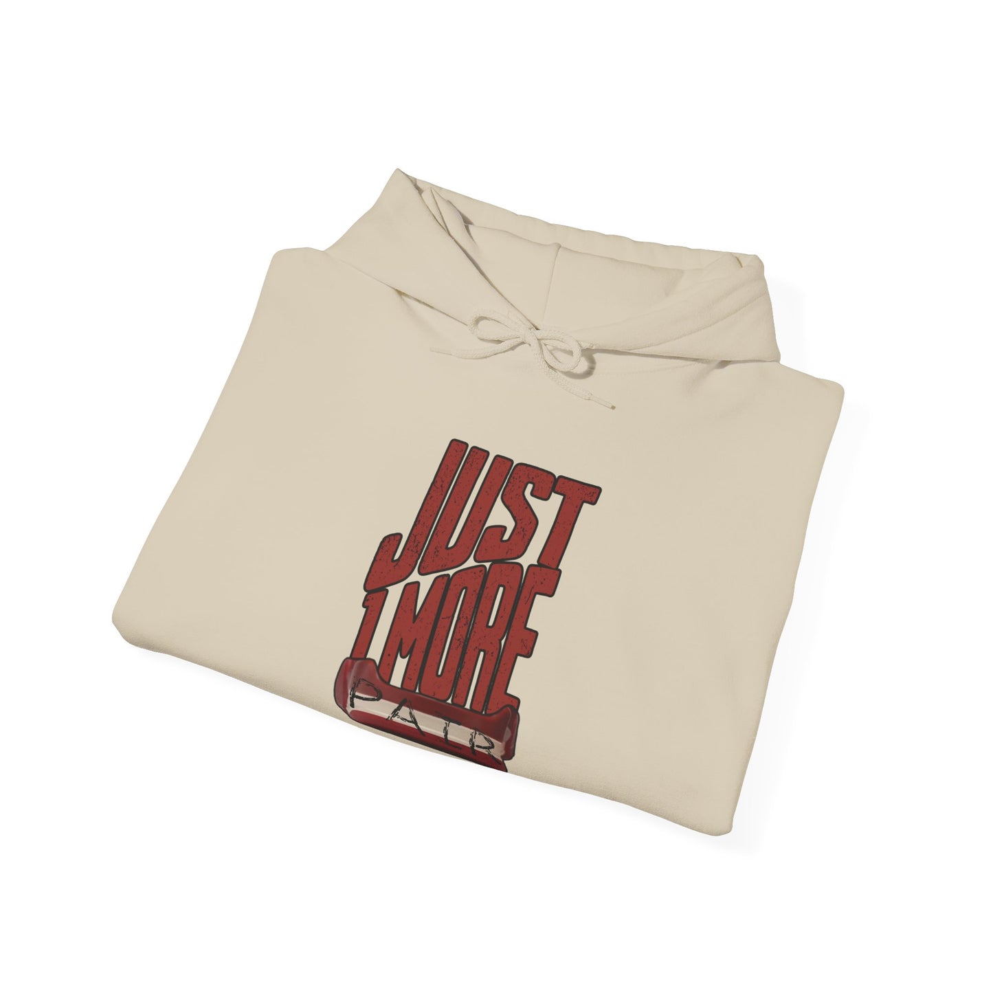 Retro 4 Brick by Brick-Just 1 More PAir Hoodie