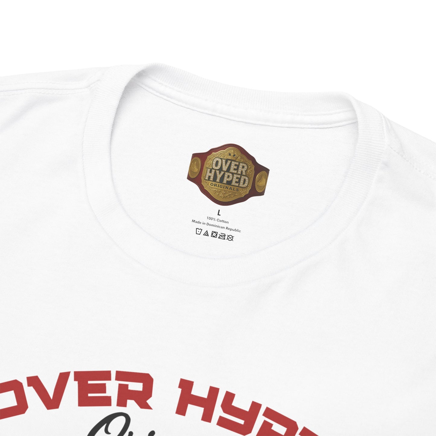 Retro 4 White Cement Character Select Shirt