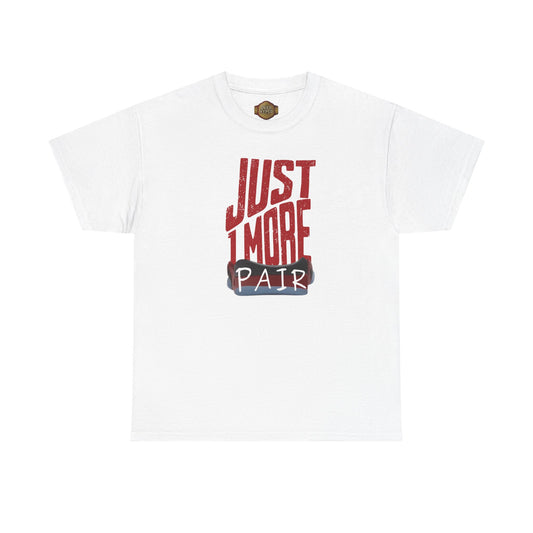 Retro 5 Fire Red "BLACK TONGUE" Shirt- 1 MORE PAIR   AJ FIRE RED