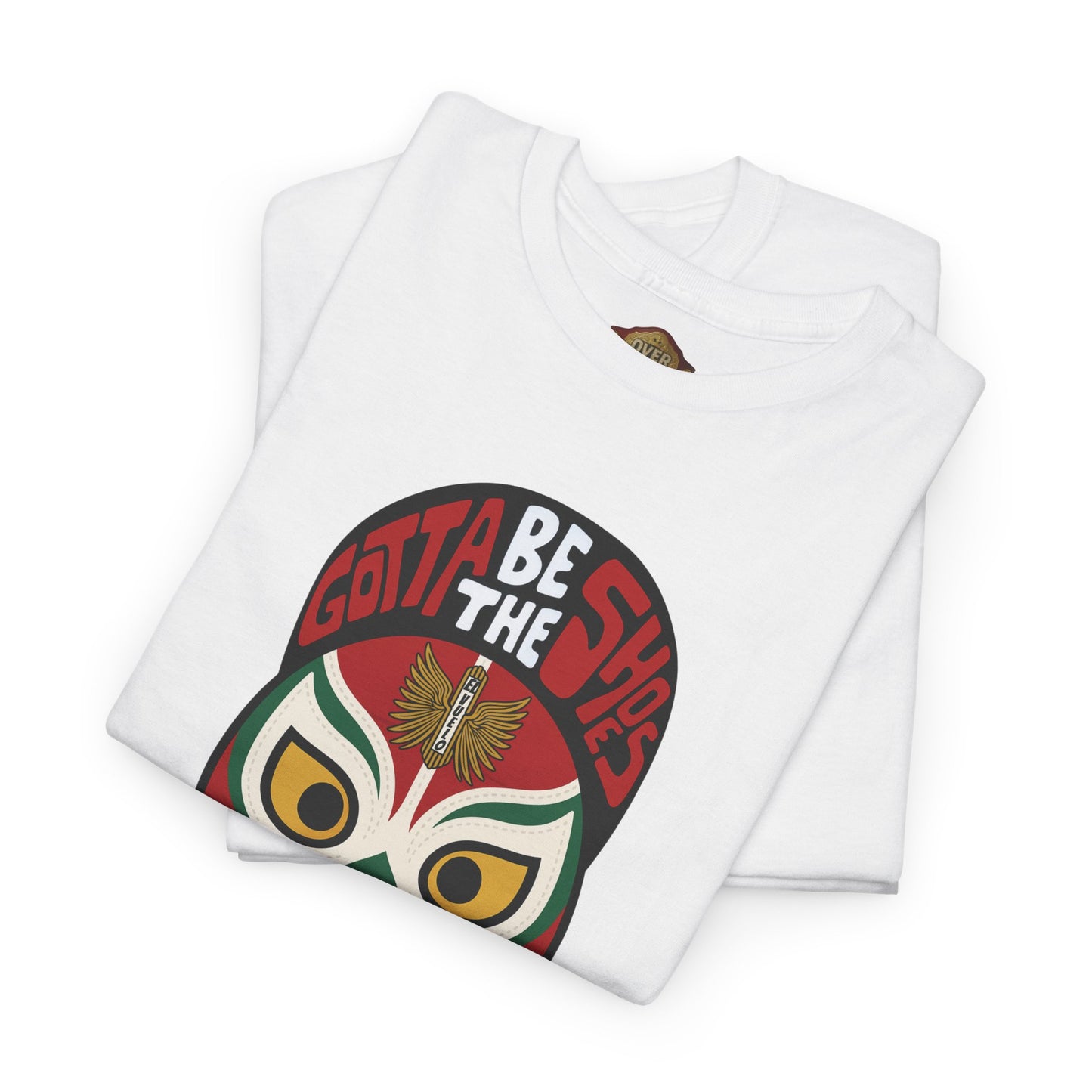 Retro 3 EL VUELO Summit White and Pine Green Shirt - LUCHA GOTTA BE THE SHOES