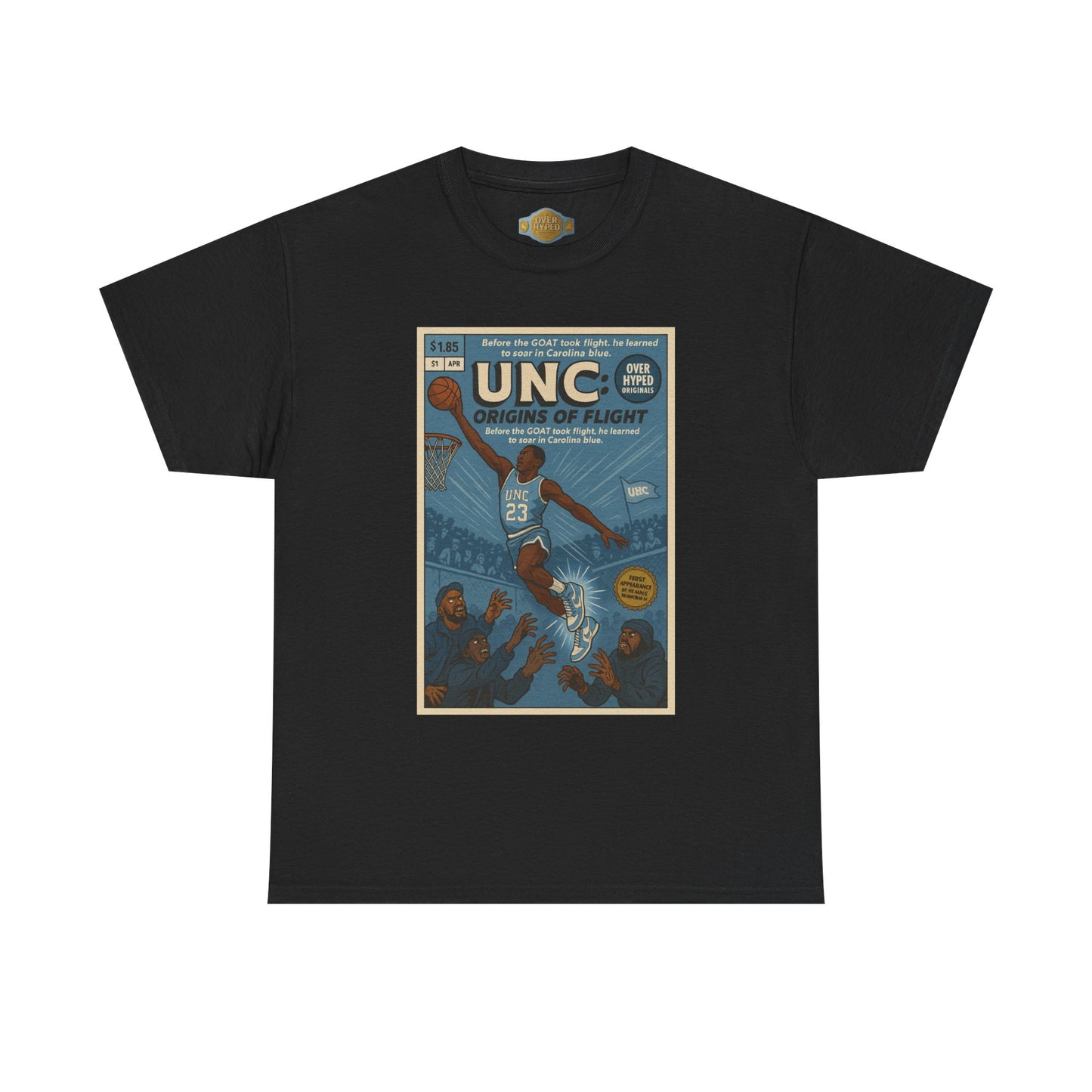 Retro 1 High UNC Reimagined Flight Origins Shirt