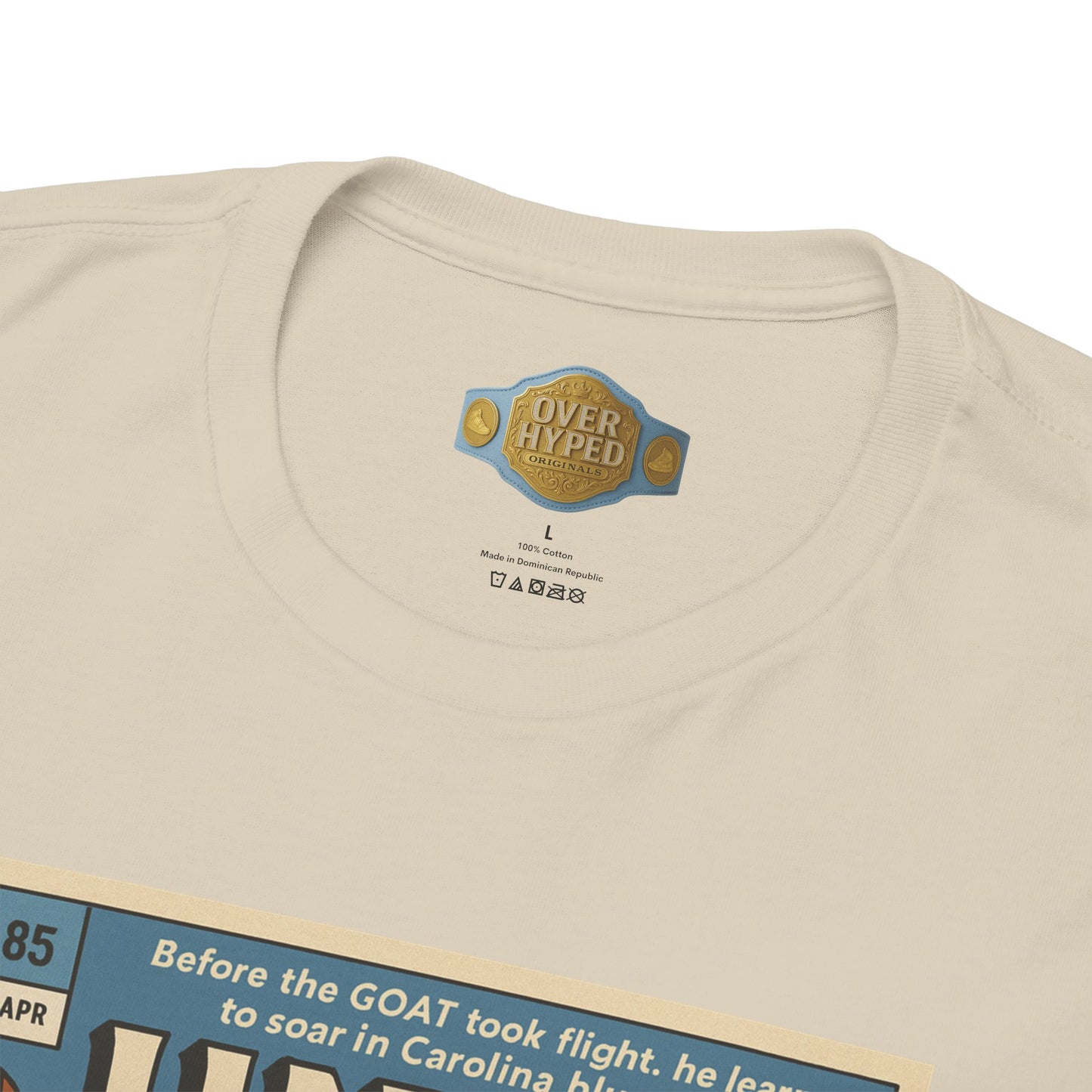 Retro 1 High UNC Reimagined Flight Origins Shirt