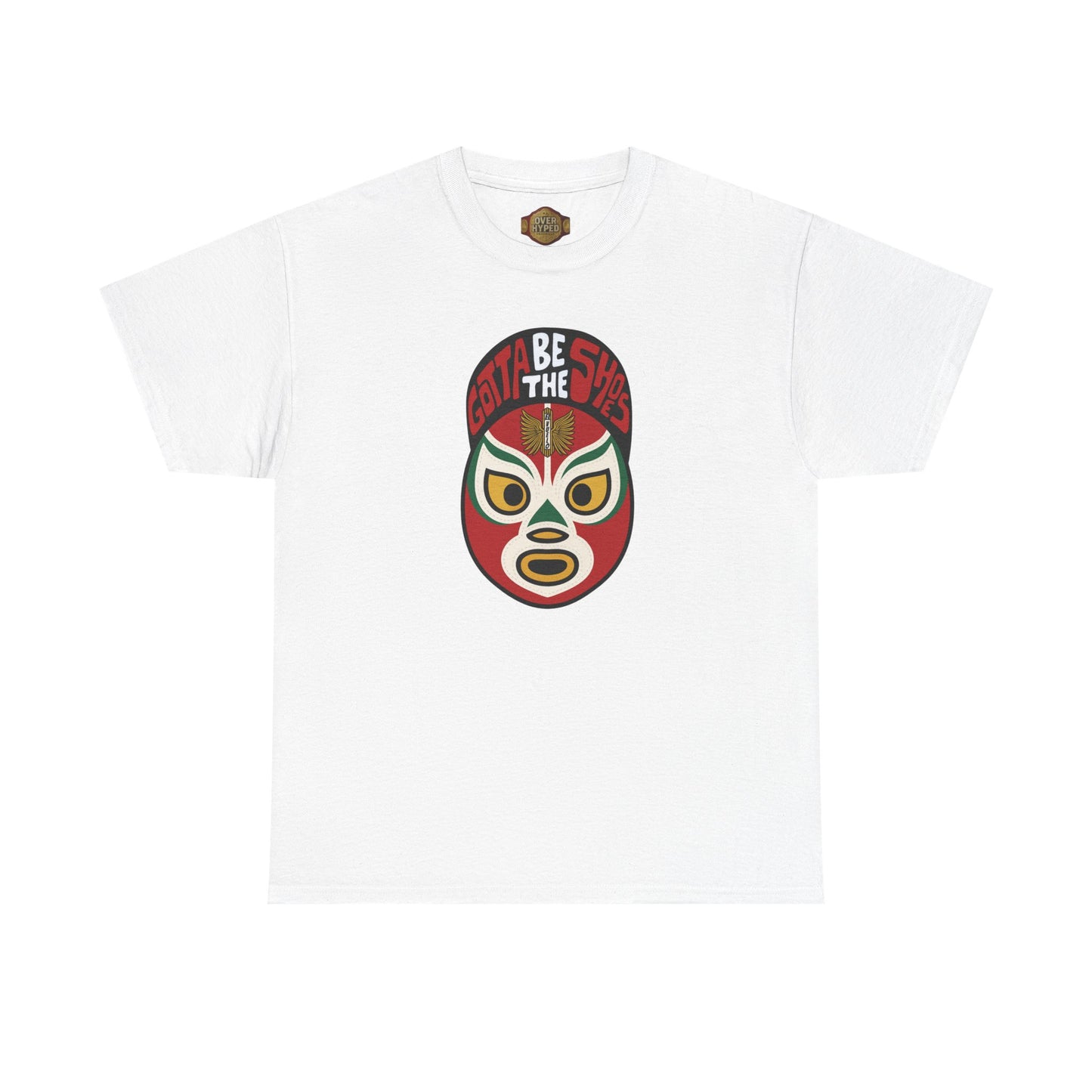 Retro 3 EL VUELO Summit White and Pine Green Shirt - LUCHA GOTTA BE THE SHOES