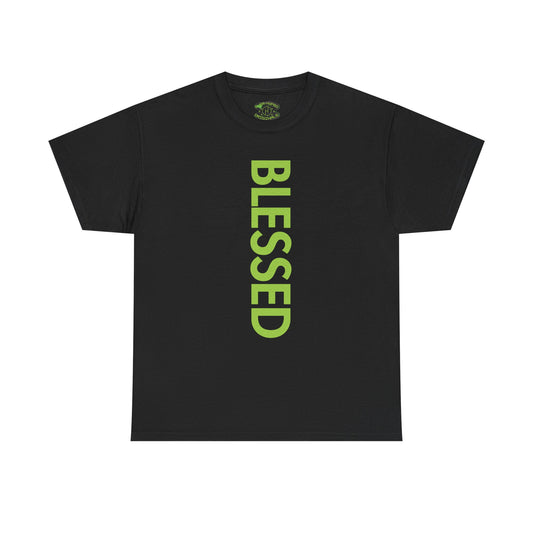 Foamposite Volt -Blessed Shirt