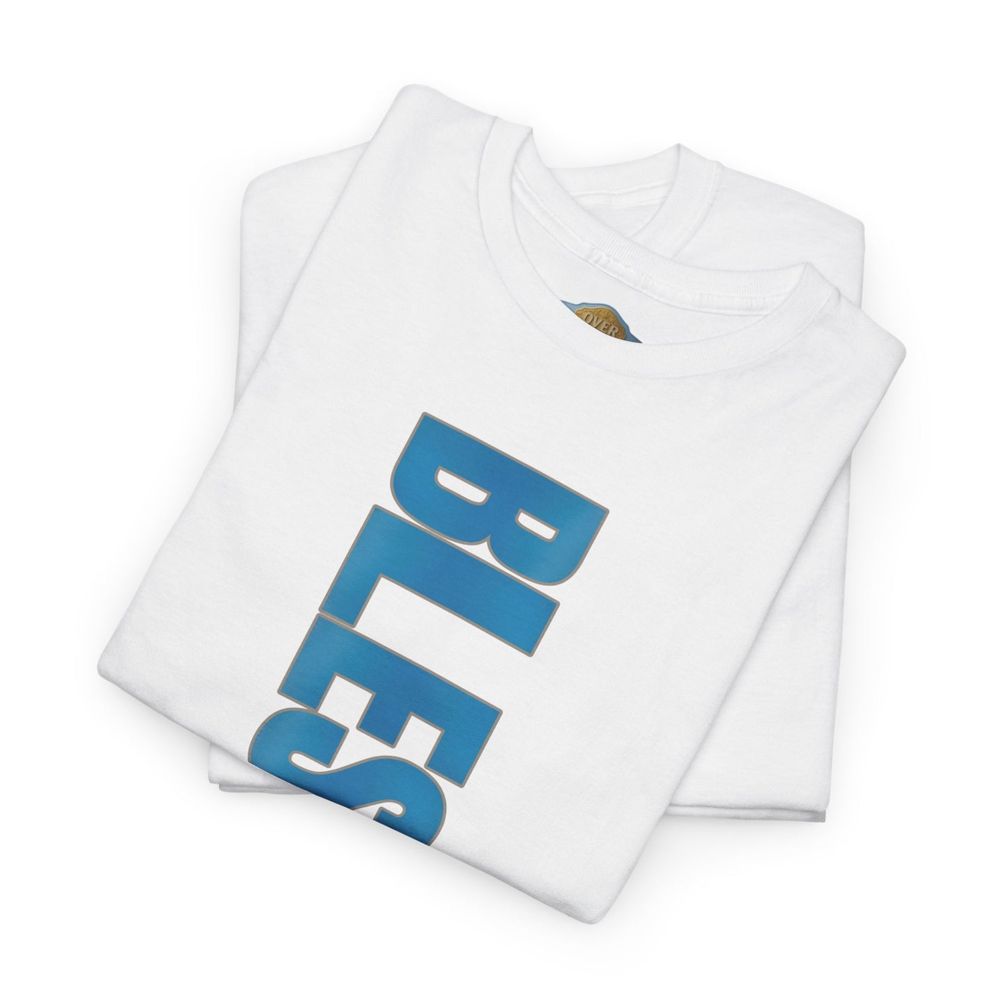 Retro 1 High UNC Reimagined Blessed Shirt