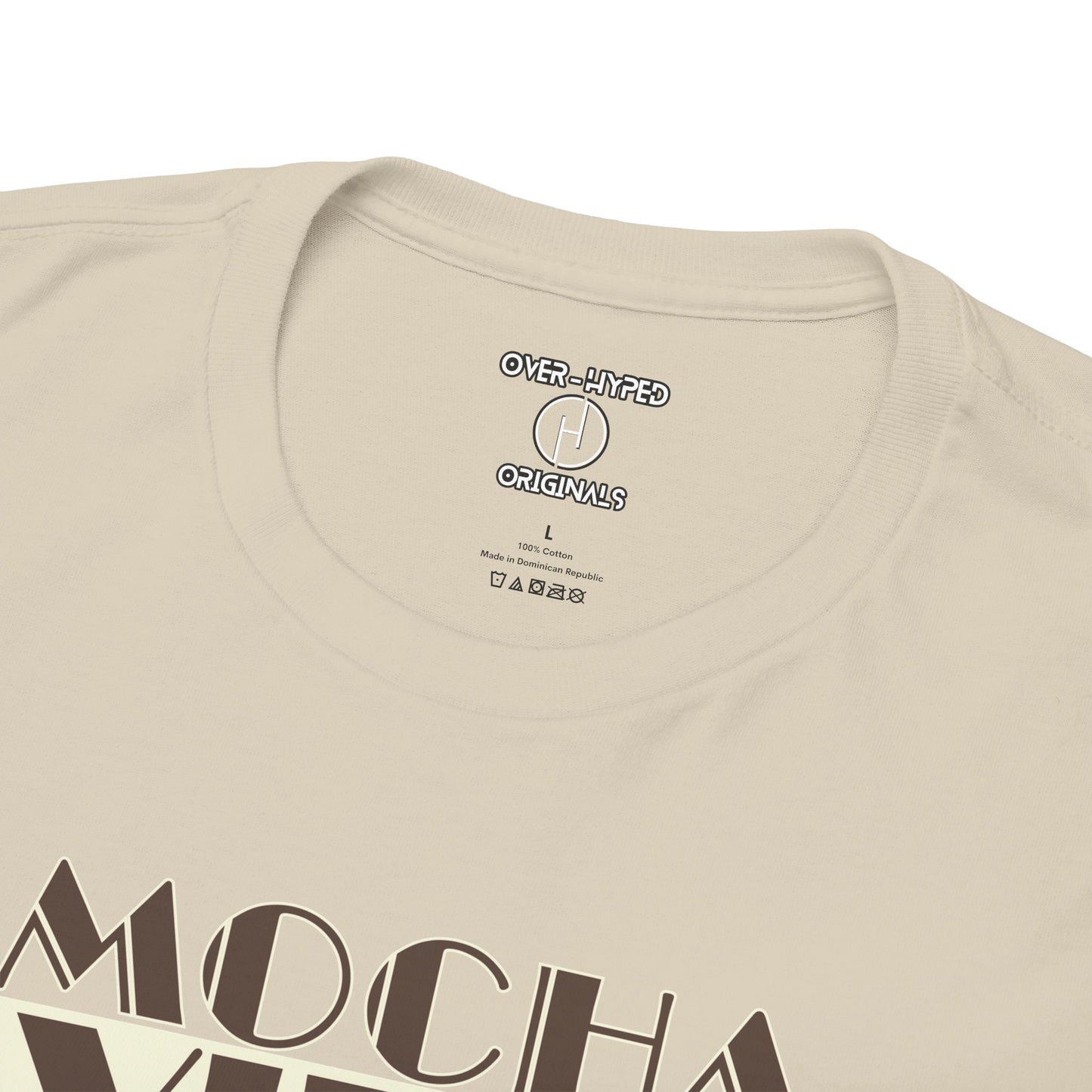 Retro 1 Mocha Mocha Vibes Only Shirt