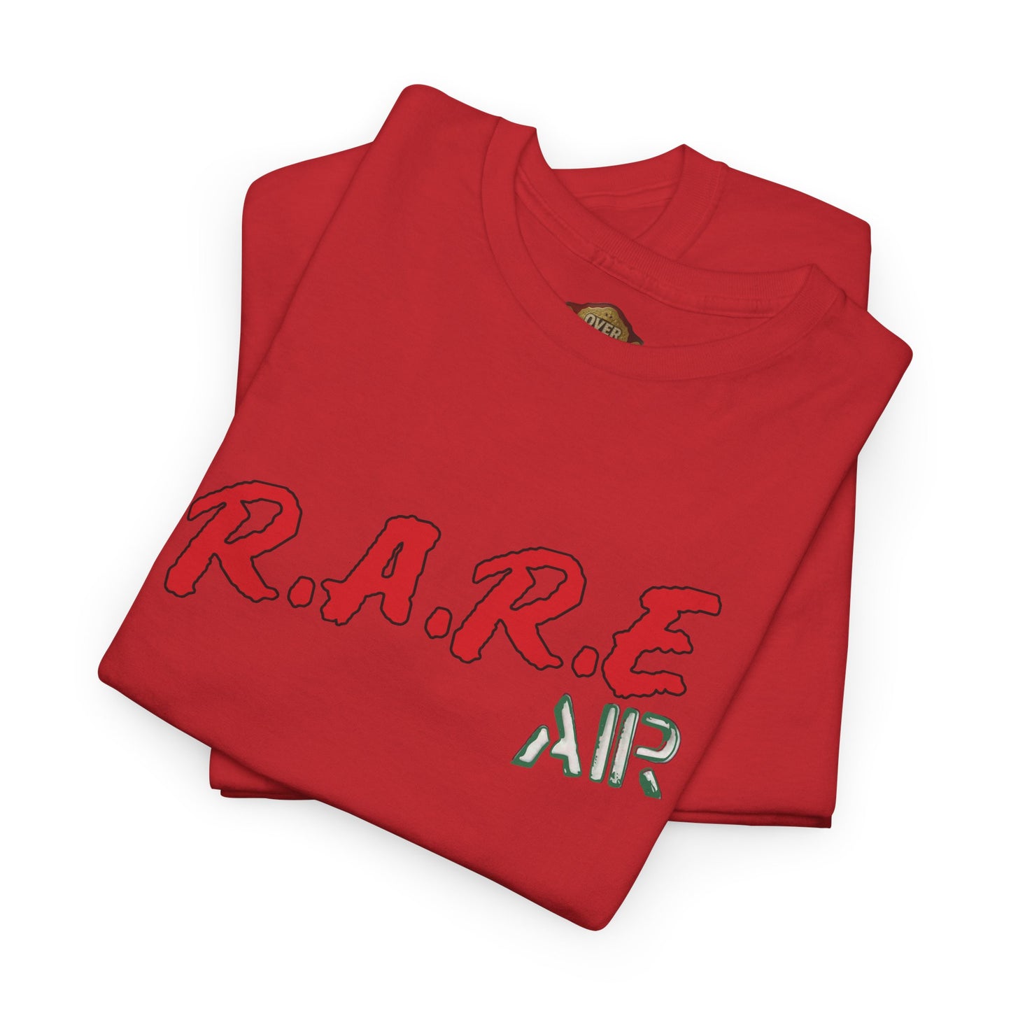 Retro 3 EL VUELO Summit White and Pine Green Shirt - RARE AIR