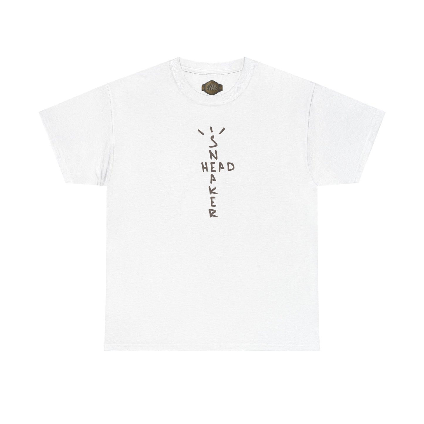 Retro 4 Cave Stone and Black Shirt- SnkrHead