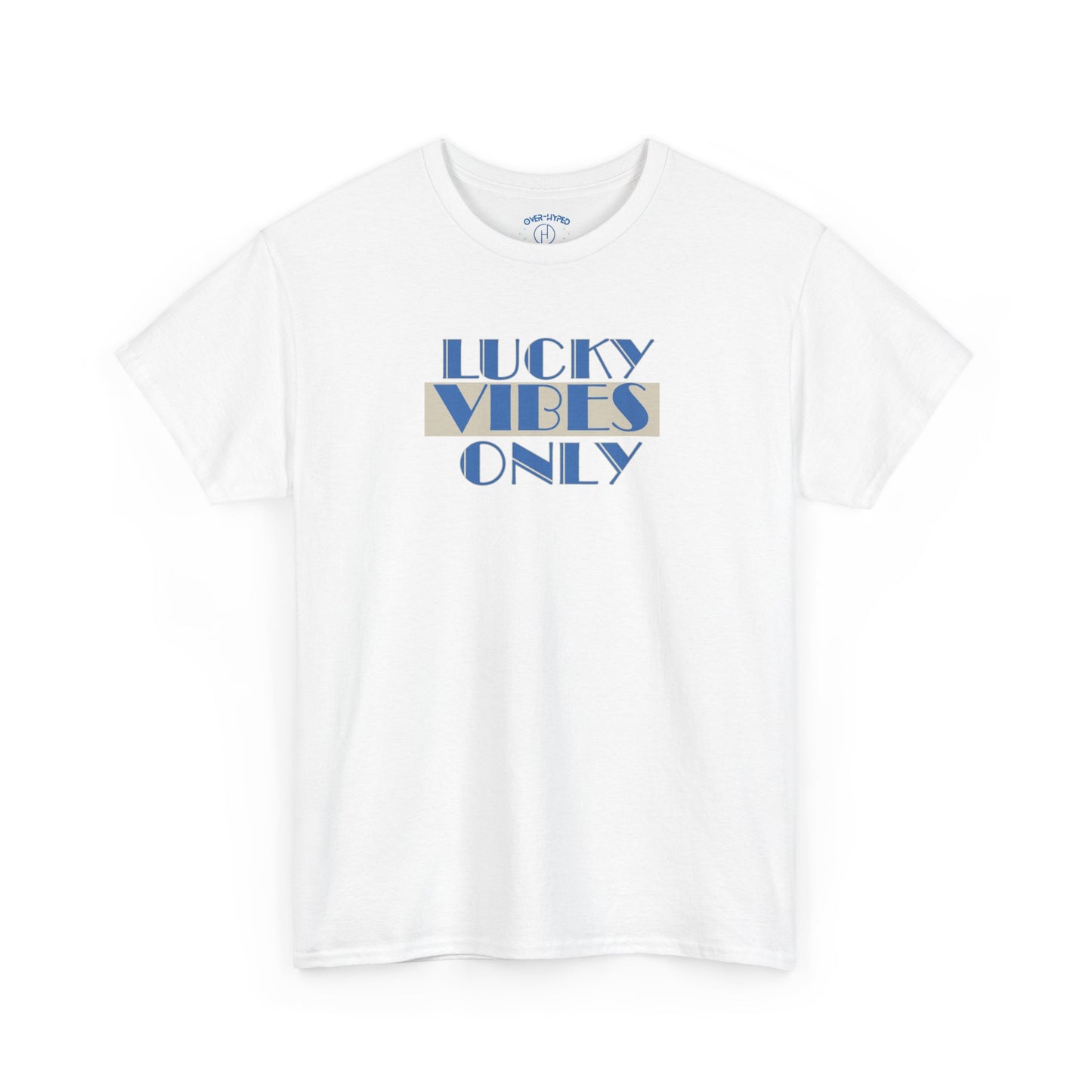 Retro 3 Lucky Shorts - Lucky Vibes Only Shirt