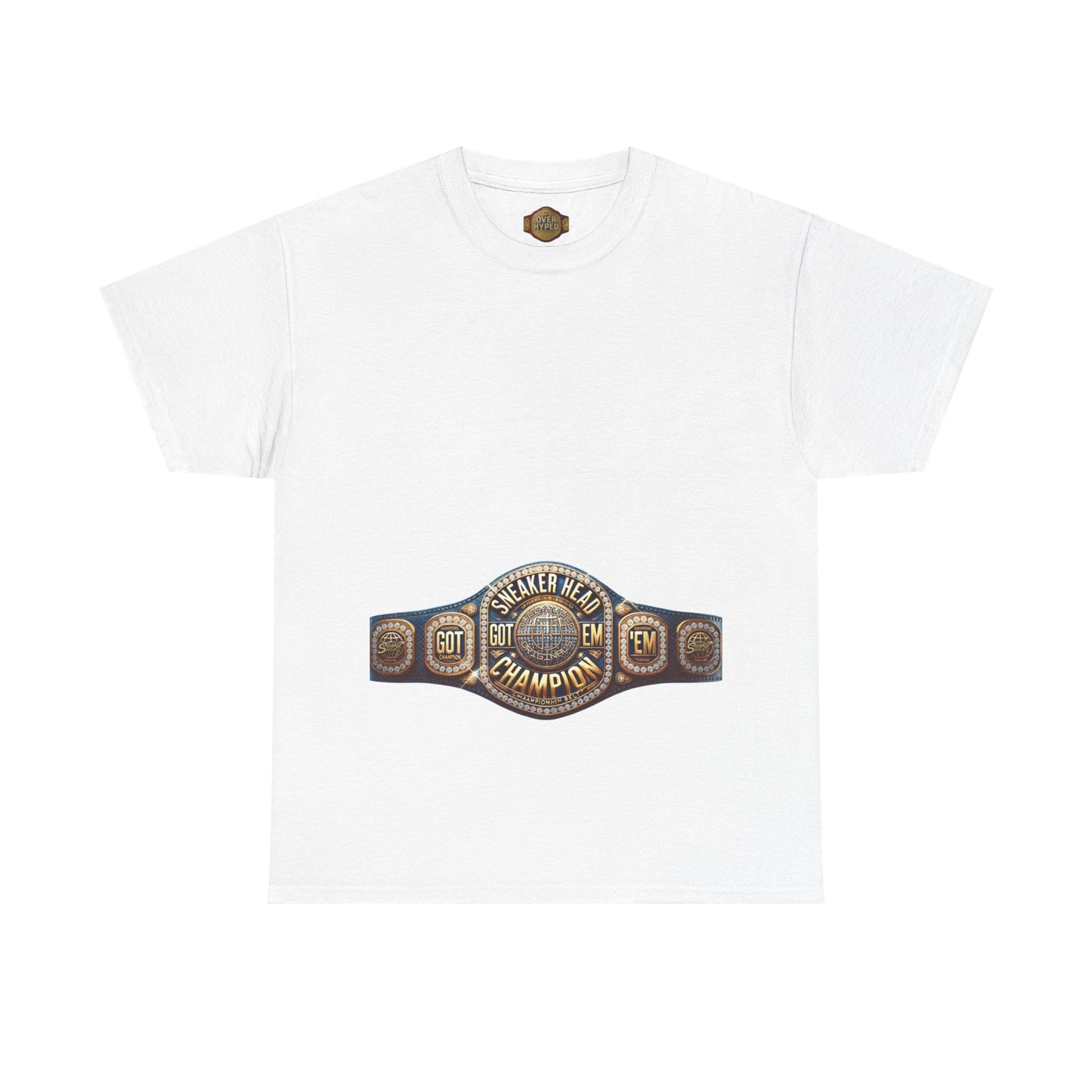 Retro 4 SB 'Navy' - Sneaker Head Champion Shirt