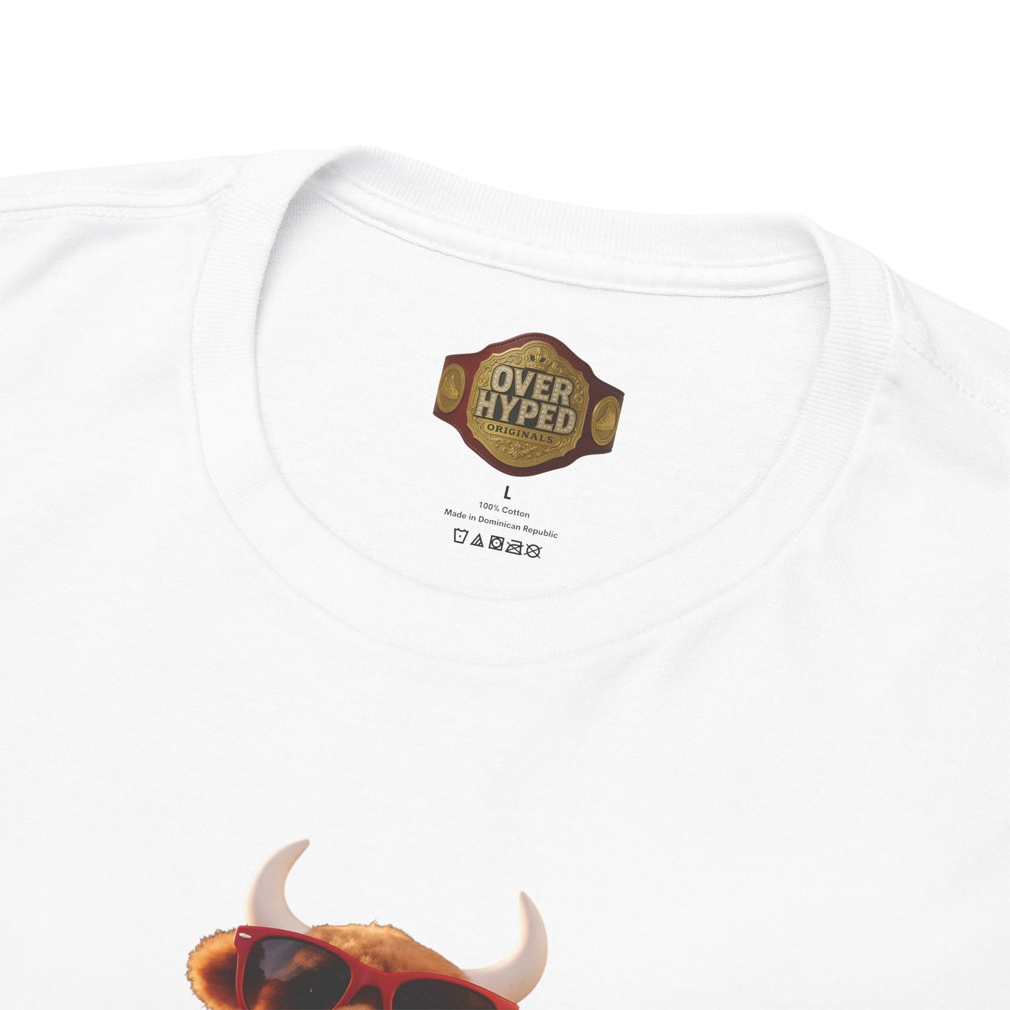 Retro 4 White Cement LIKE MIKE Shirt