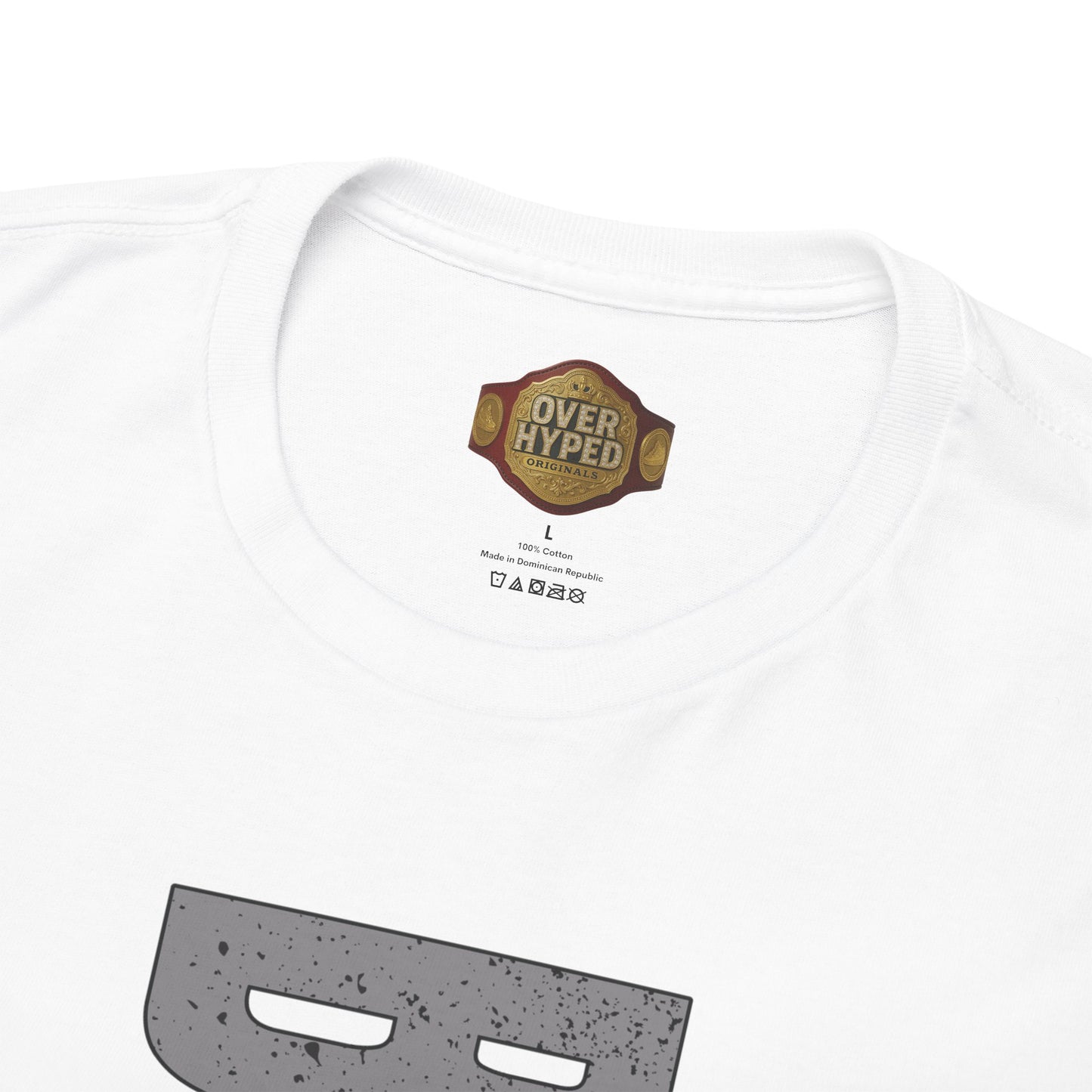 Retro 4 White Cement BLESSED Shirt