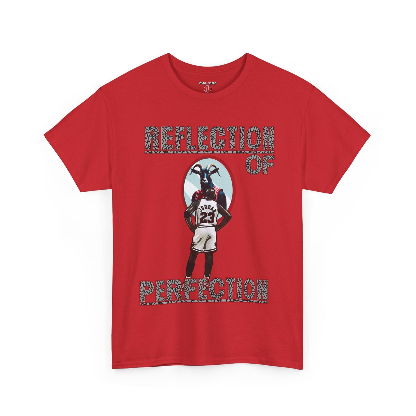 Retro 3 Black Cement / White Cement Reflection of Perfectioon Shirt
