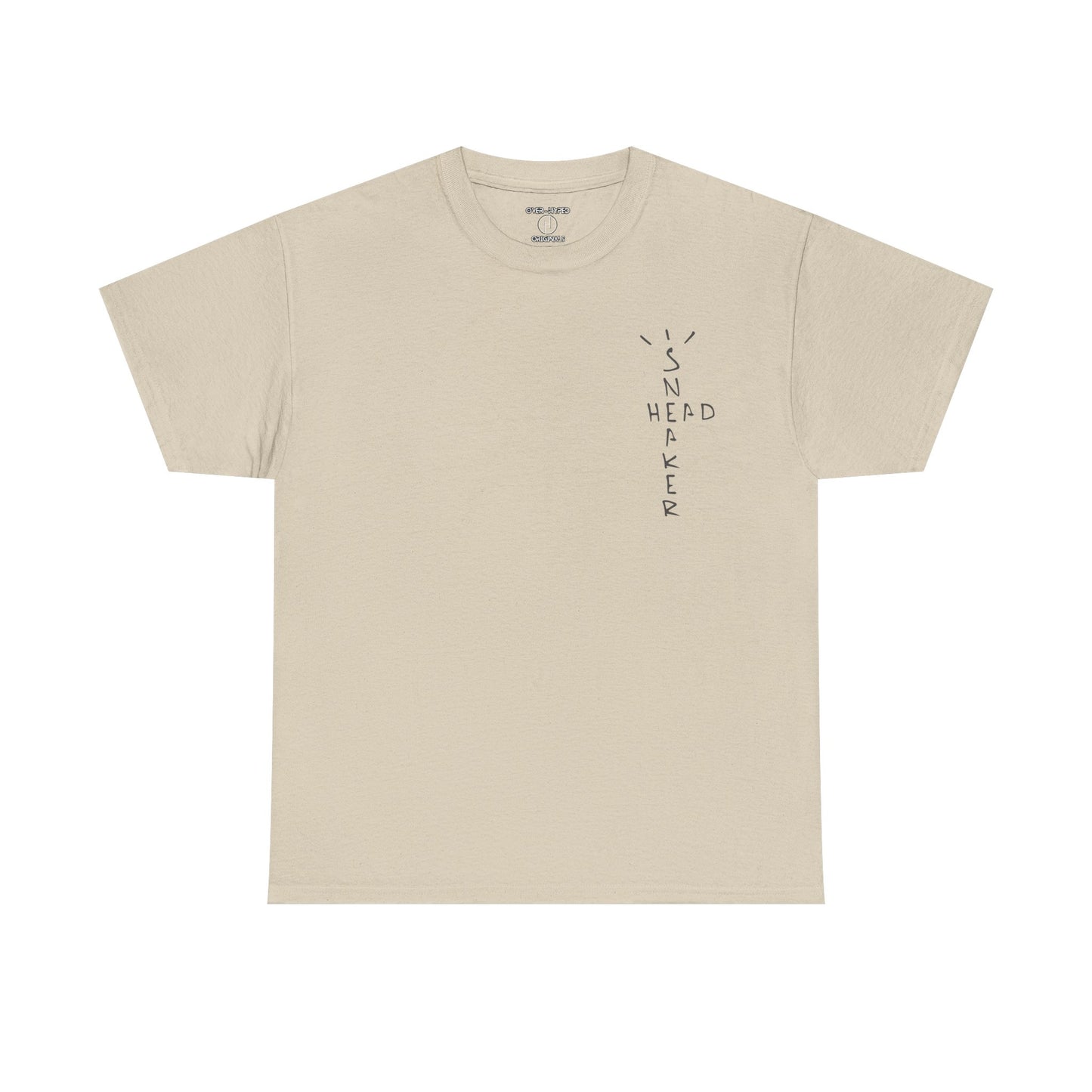 Retro 4 Paris Olympics Wet Cement Sneaker Head Shirt