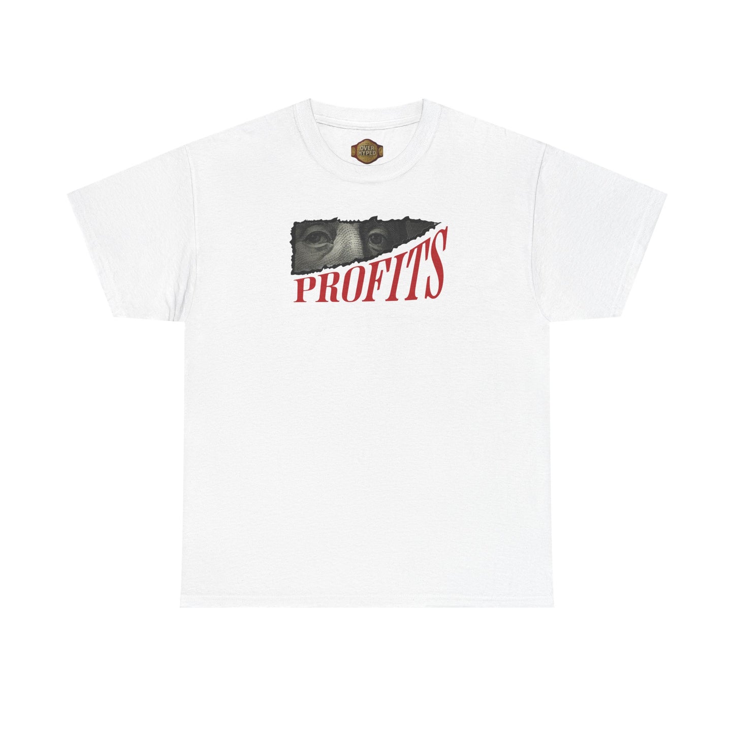 Retro 4 White Cement Profitz Shirt