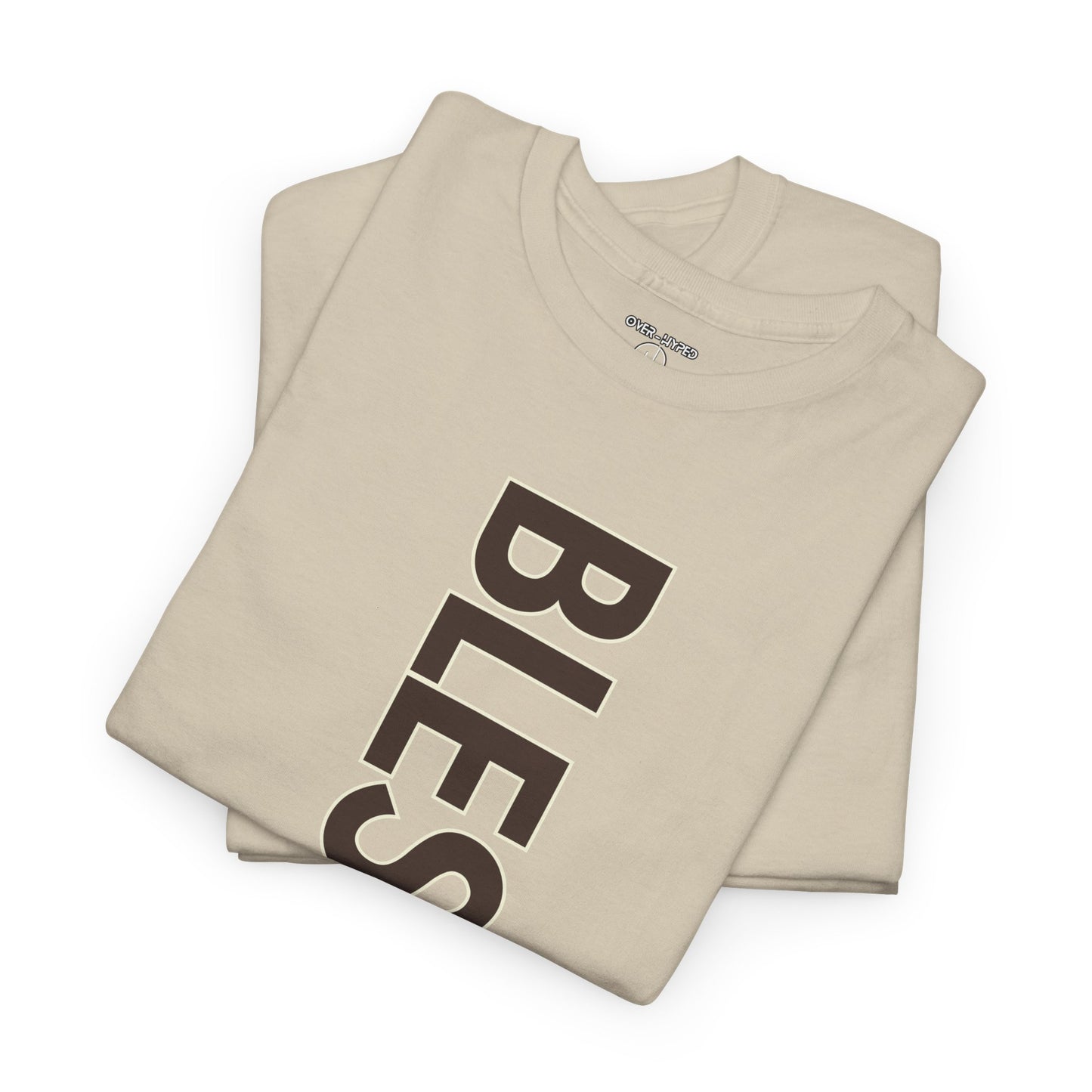 Retro 1 Mocha Blessed Shirt