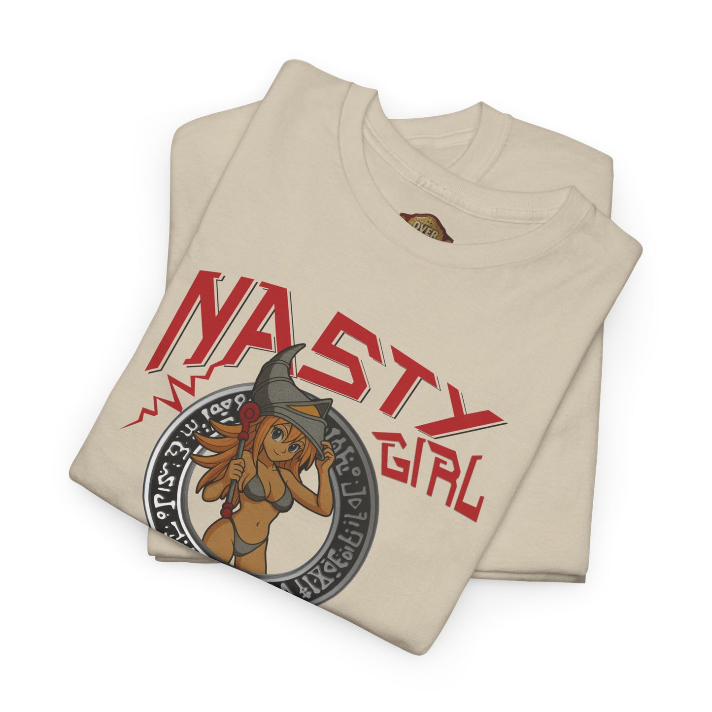 Retro 4 White Cement NastyGirl Shirt