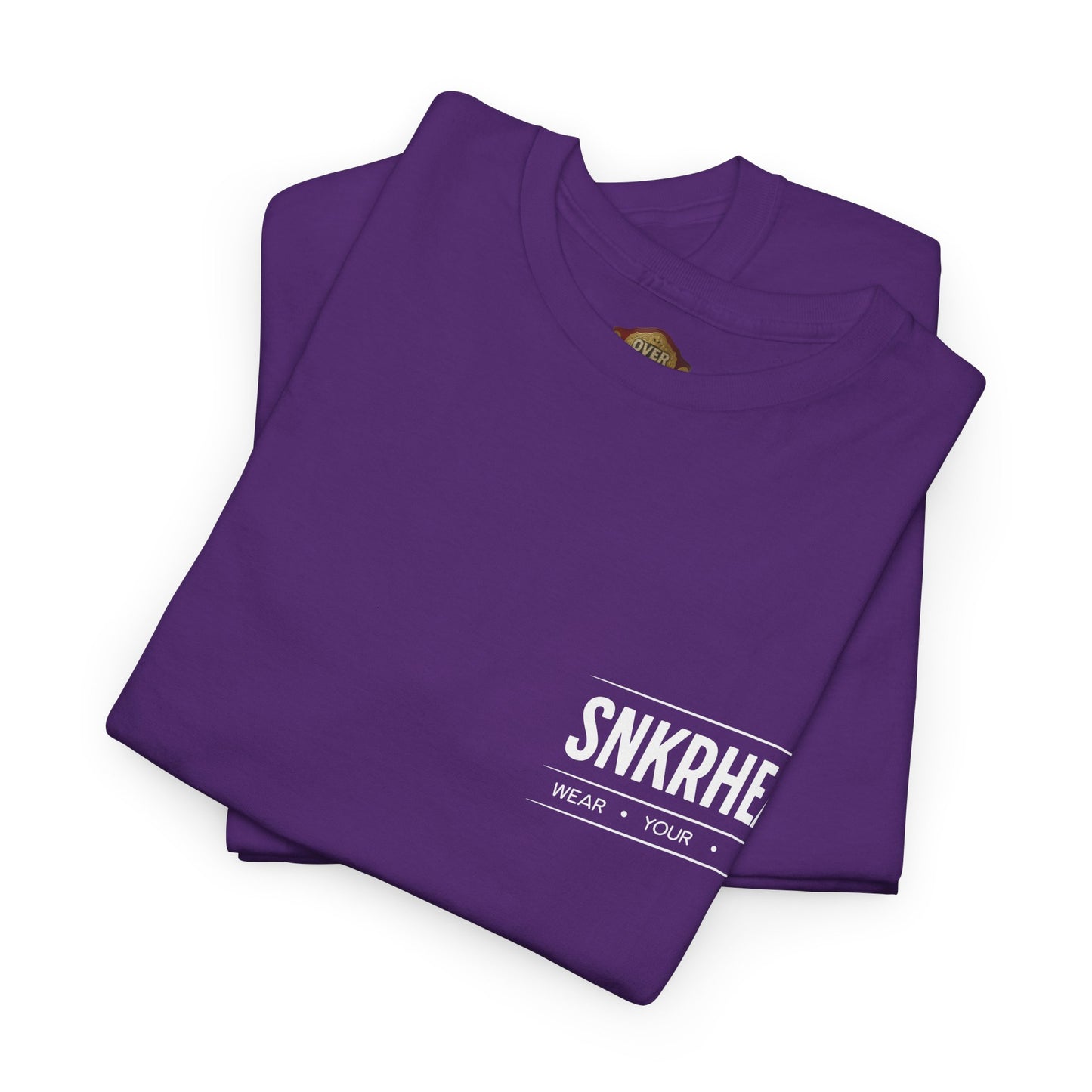 Wear Your Kicks SNKRHEAD Shirt by Over-Hyped