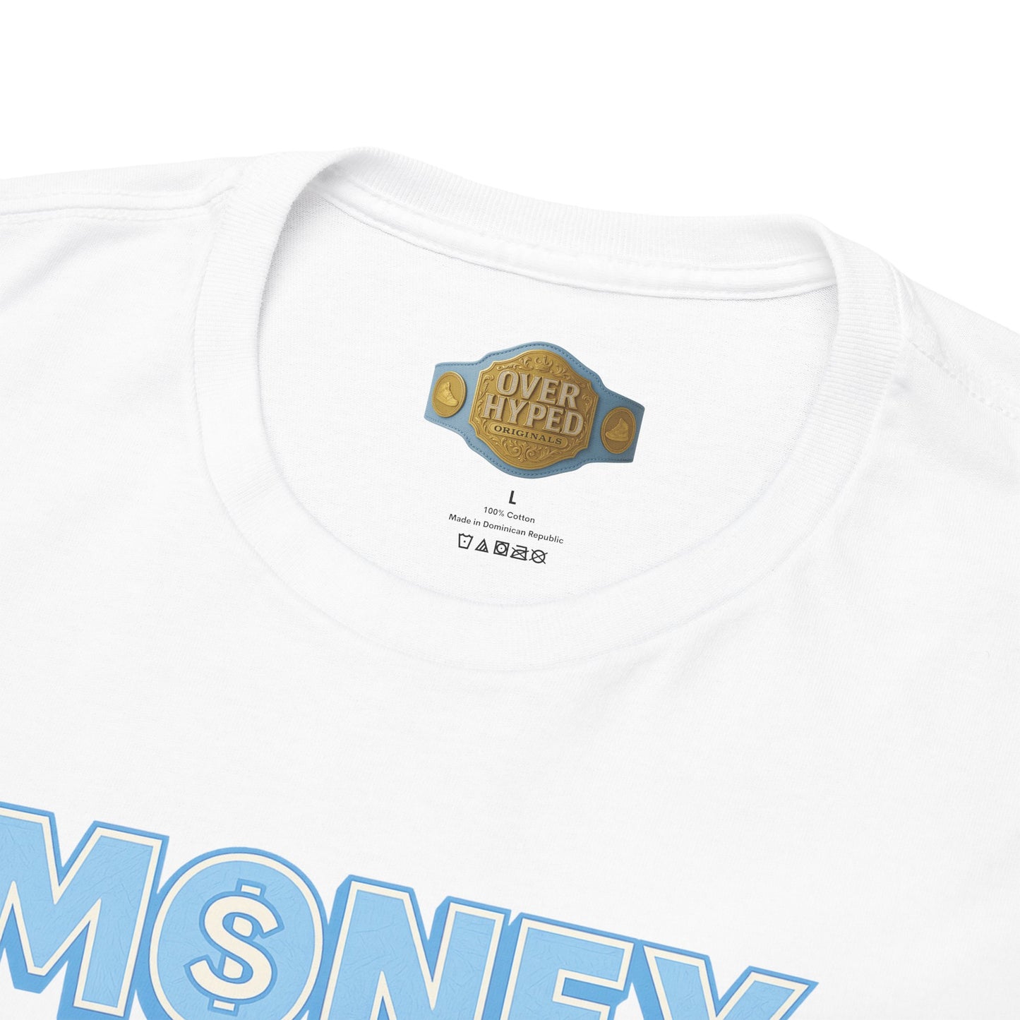 Retro 1 High UNC Reimagined  Money On My Mind Shirt
