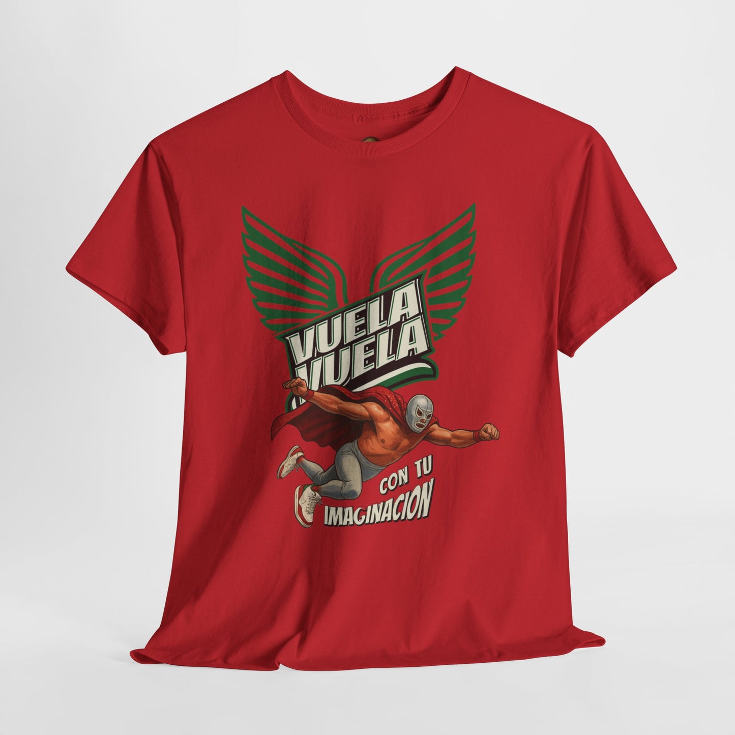 Retro 3 EL VUELO Summit White and Pine Green Shirt - SANTOS VUELA