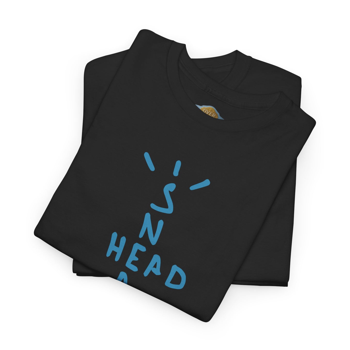 Retro 1 High UNC Reimagined  SneakerHead Cross Shirt