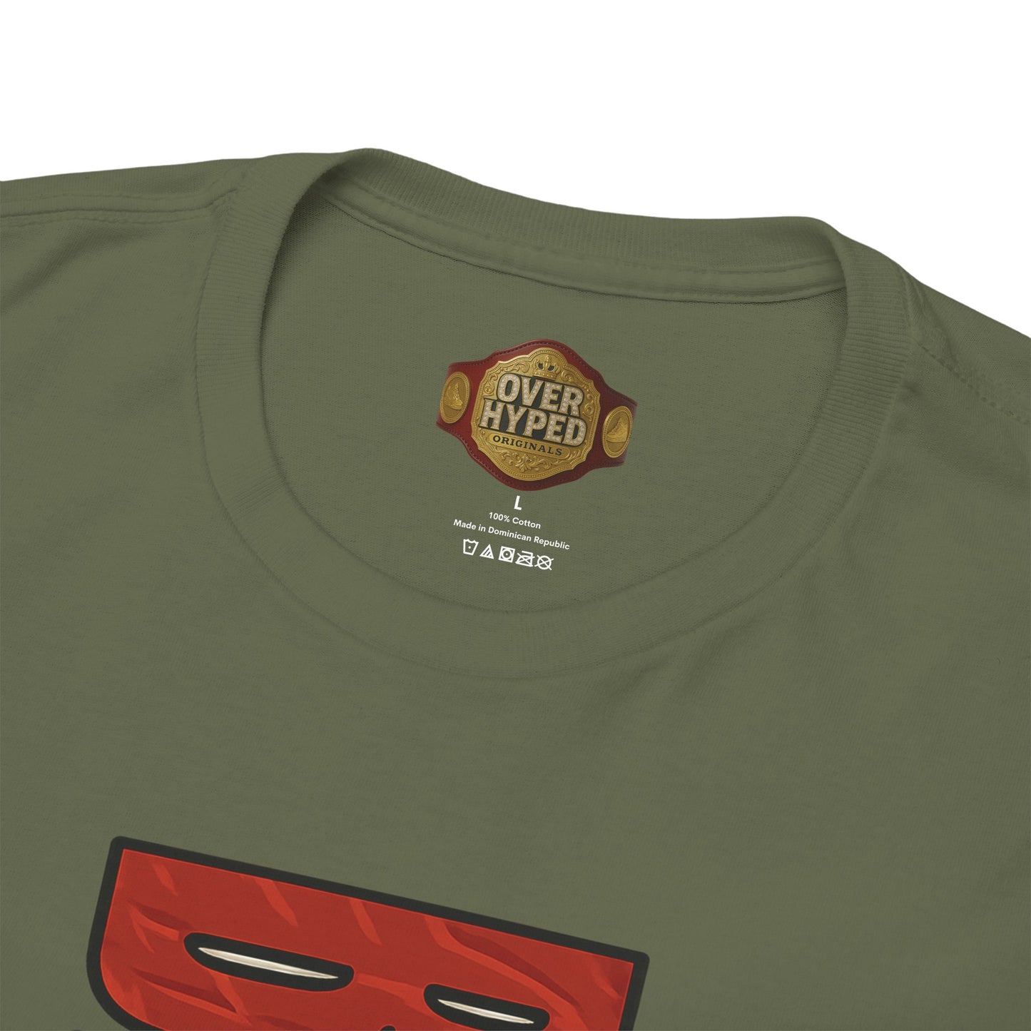 Retro 3 EL VUELO Summit White and Pine Green Shirt - BLESSED