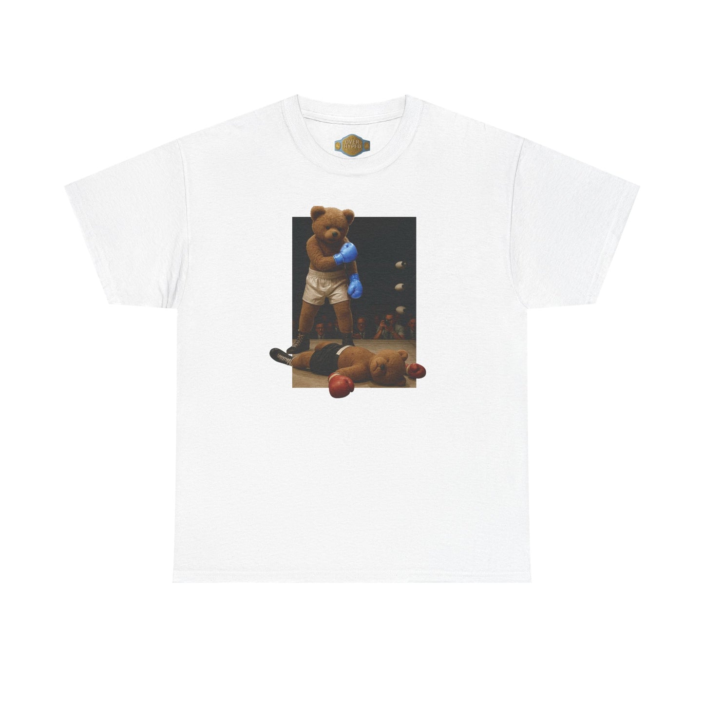 Retro 1 High UNC Reimagined ALi Knock You Out Only Cross Shirt