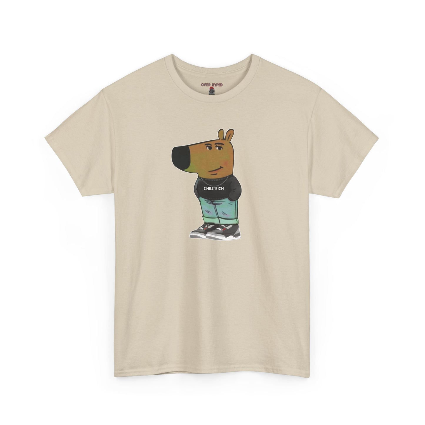 Retro 3 Black Cement Chill Kicks Tho Shirt