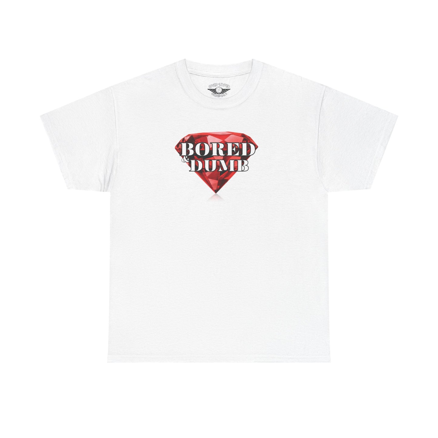 Retro 1 Black Toe - Bored Diamond Shirt