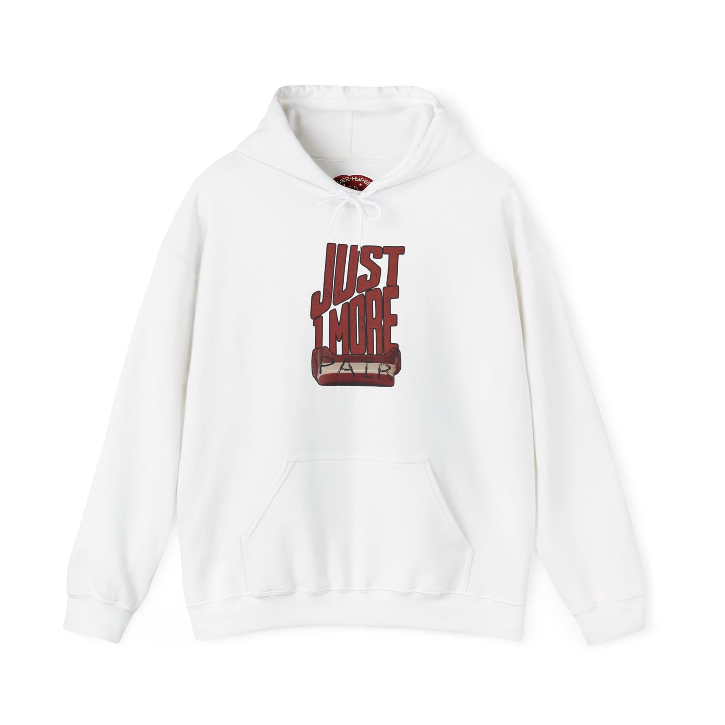 Retro 4 Brick by Brick-Just 1 More PAir Hoodie