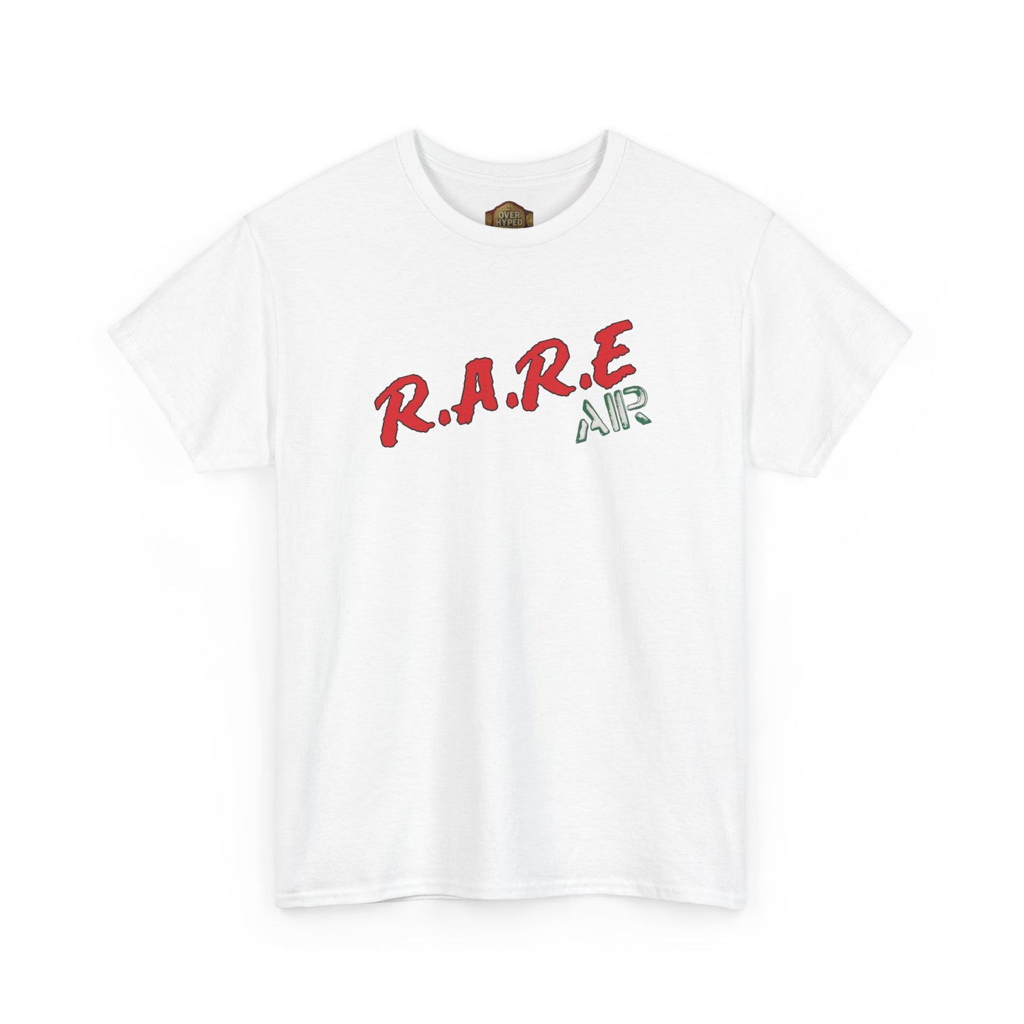Retro 3 EL VUELO Summit White and Pine Green Shirt - RARE AIR
