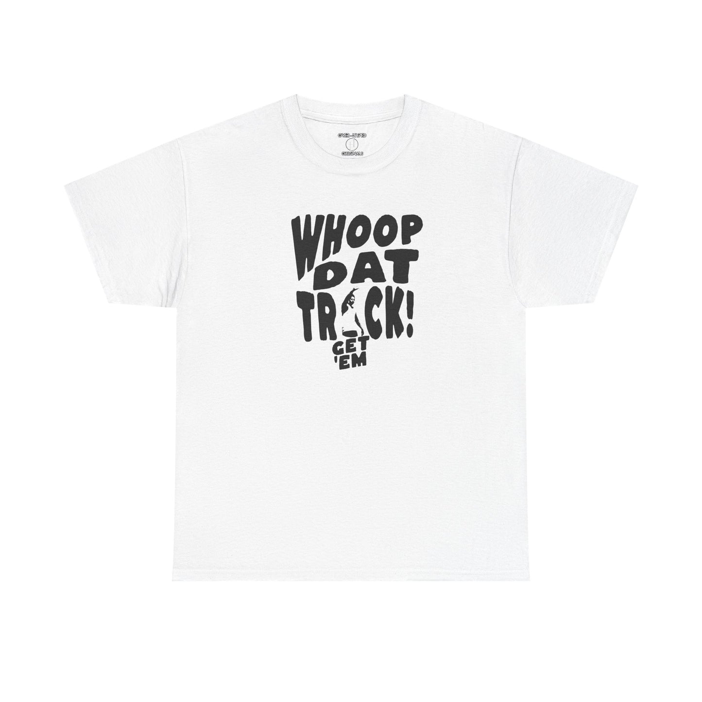 Dunk Panda Whoop Dat trick Tee - by Over-Hyped