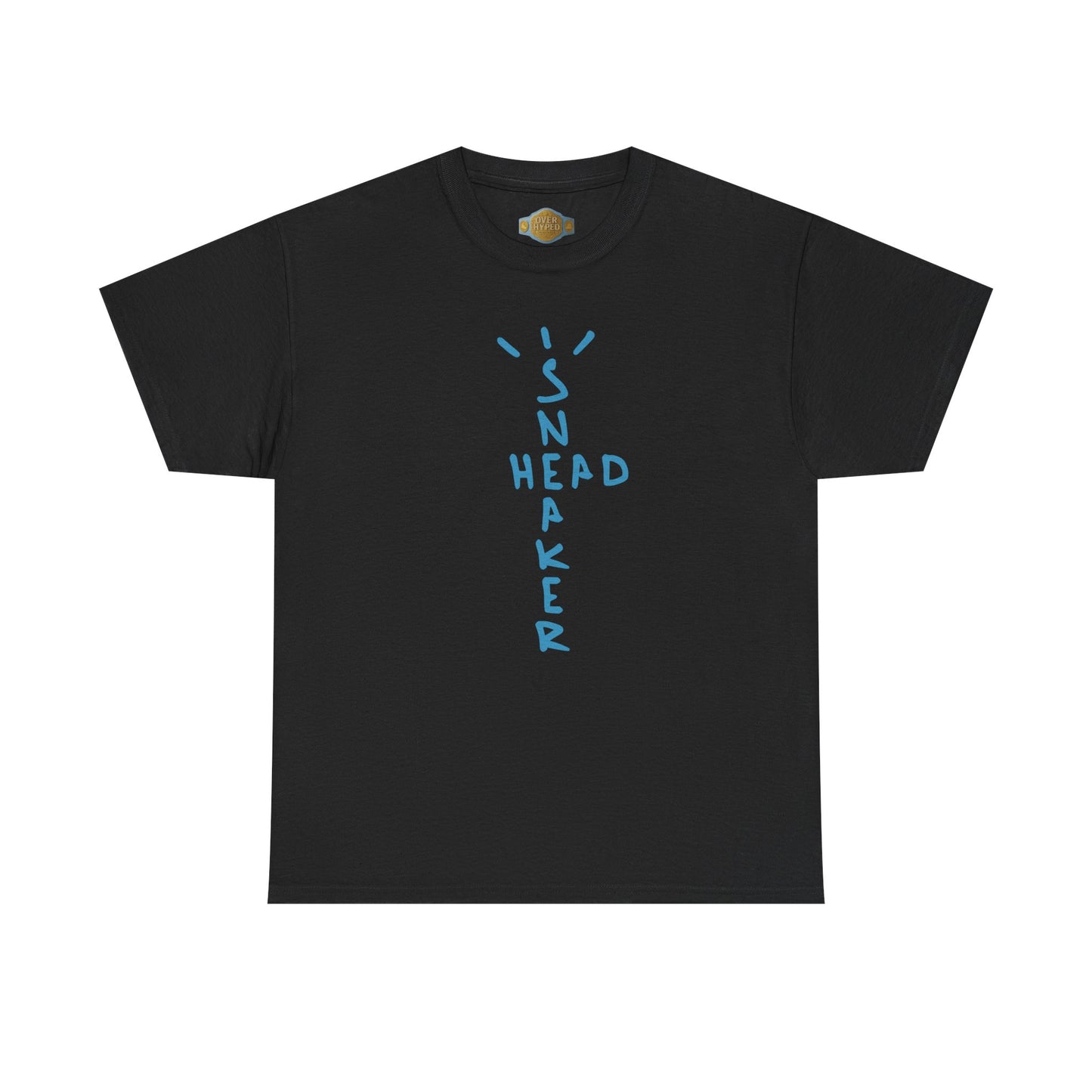 Retro 1 High UNC Reimagined  SneakerHead Cross Shirt