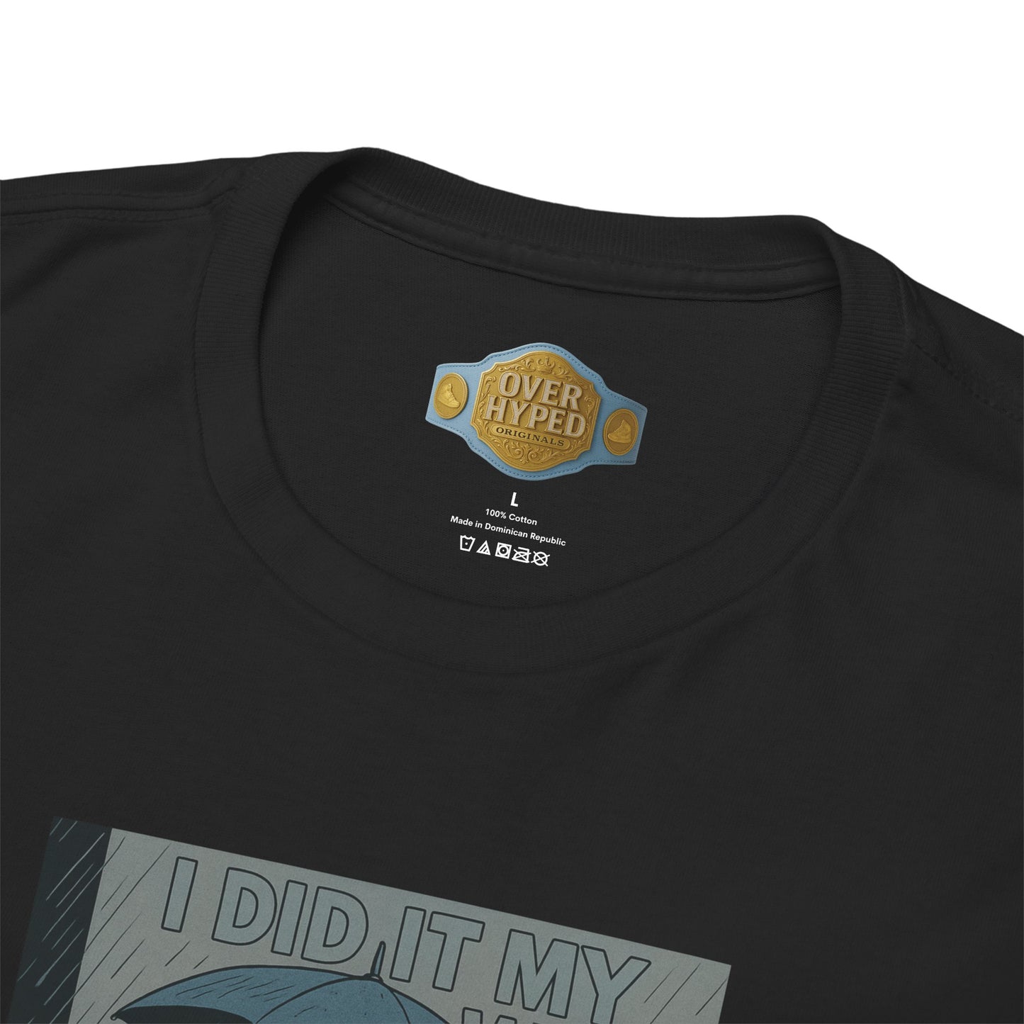 Retro 1 High UNC Reimagined  Did it My Way Shirt