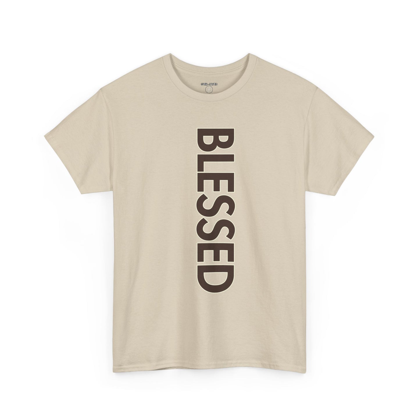 Retro 1 Mocha Blessed Shirt