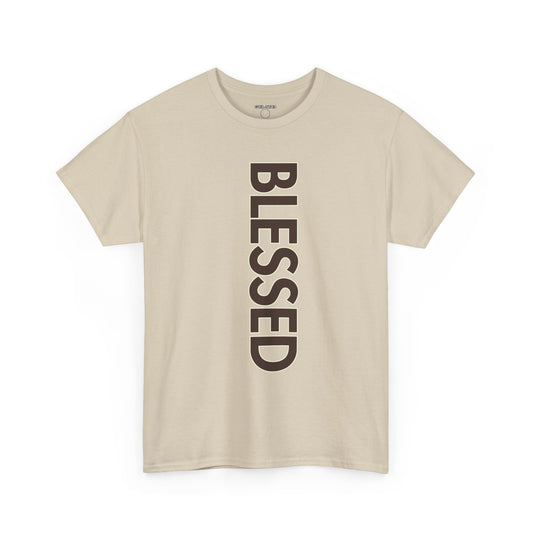 Retro 1 Mocha Blessed Shirt