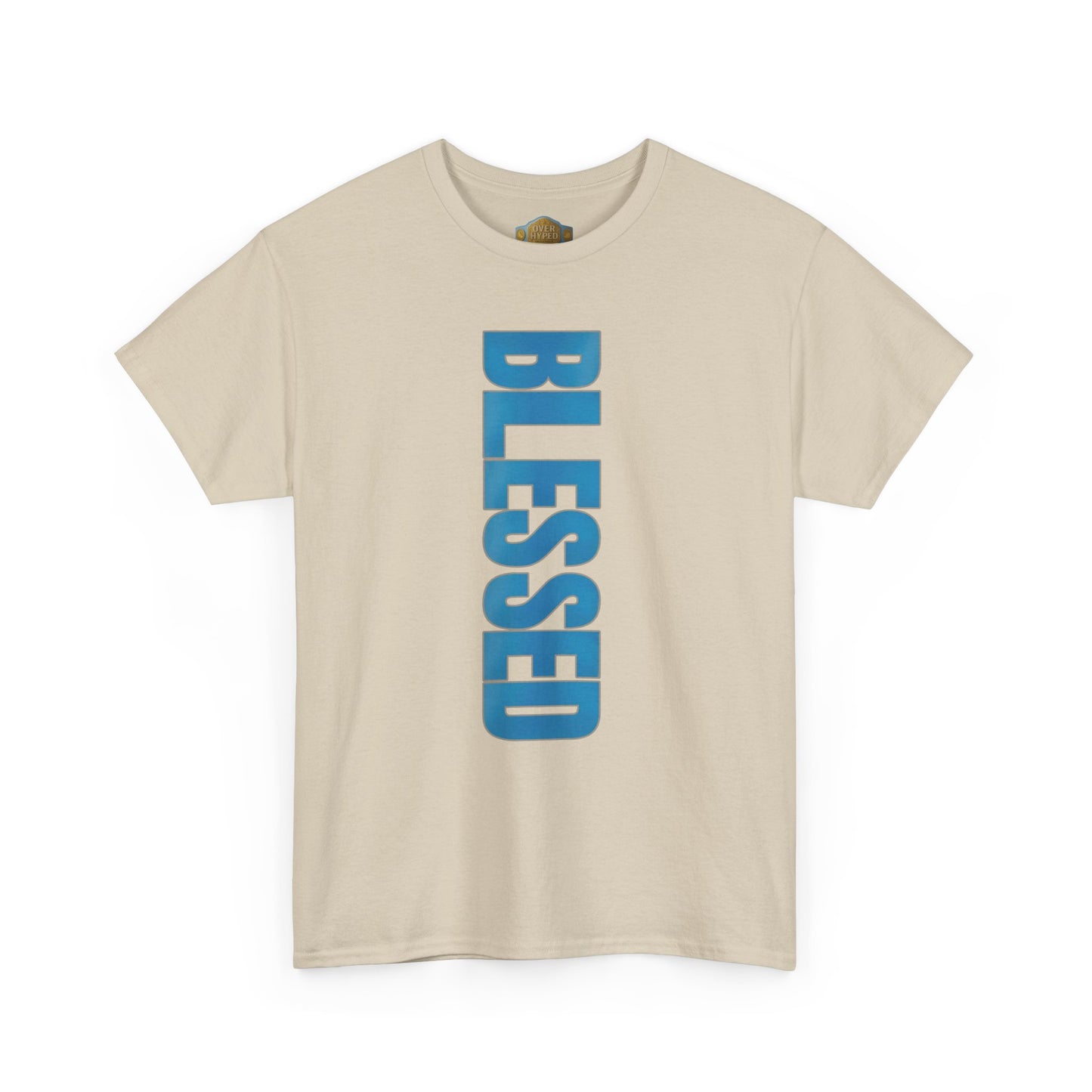 Retro 1 High UNC Reimagined Blessed Shirt
