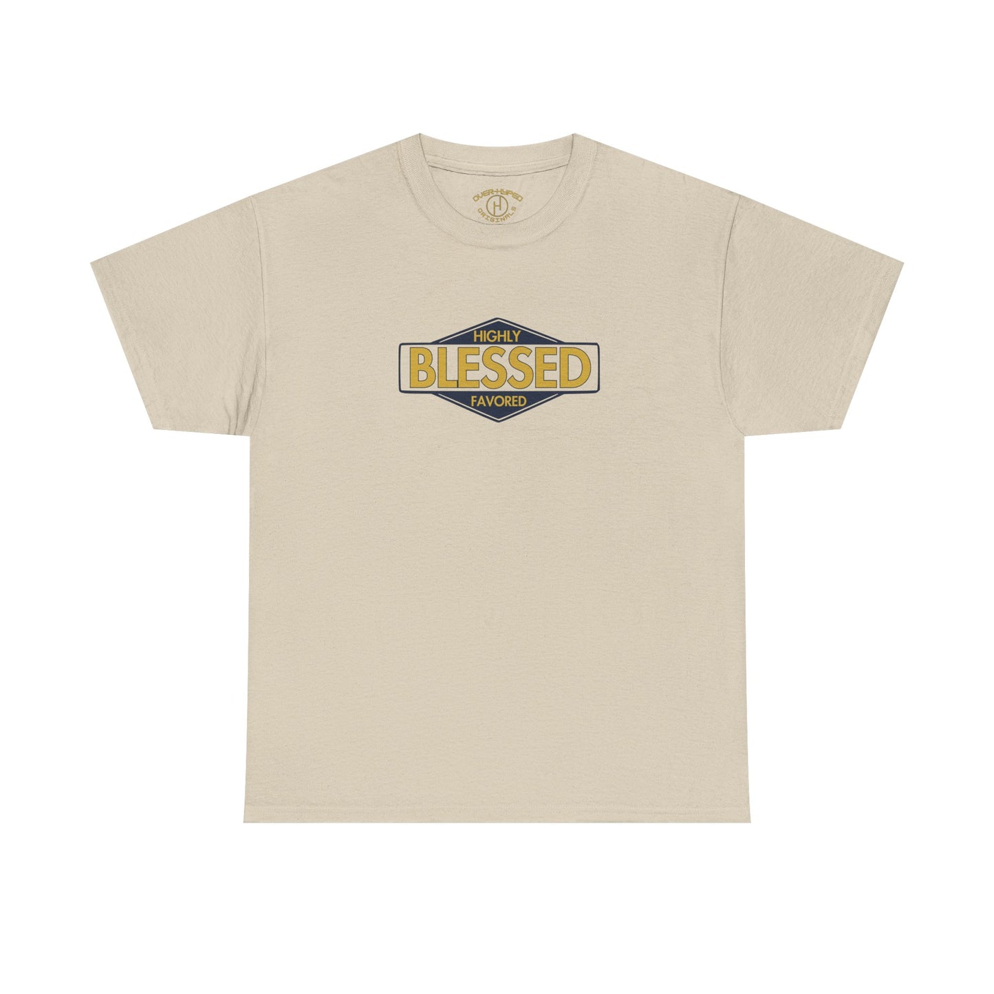 Protro 4 Gold Blessed highly favored Shirt