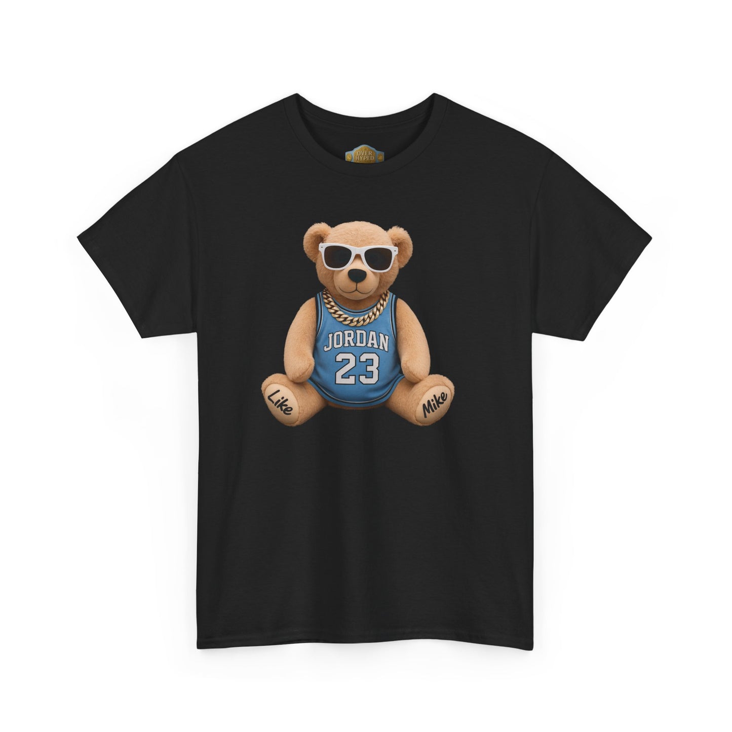 Retro 1 High UNC Reimagined Like Mike Shirt