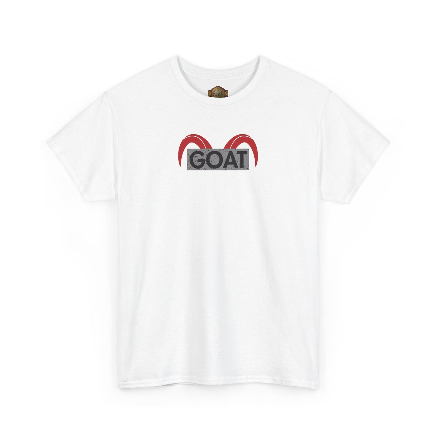 Retro 4 White Cement GOAT HORNS Shirt