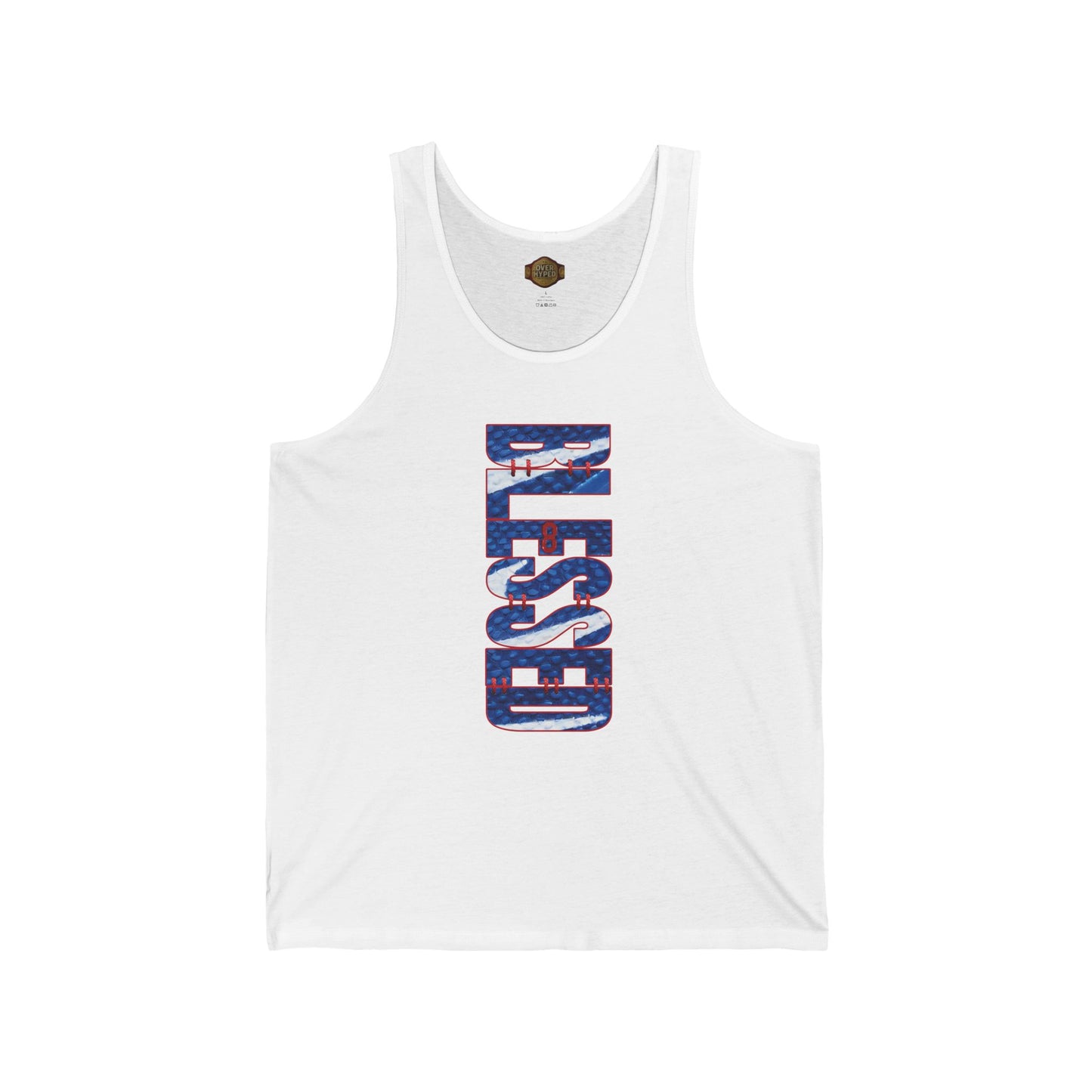Protro 6 Game Royal Blessed Tank Shirt
