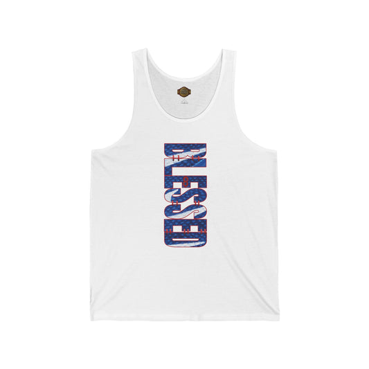 Protro 6 Game Royal Blessed Tank Shirt