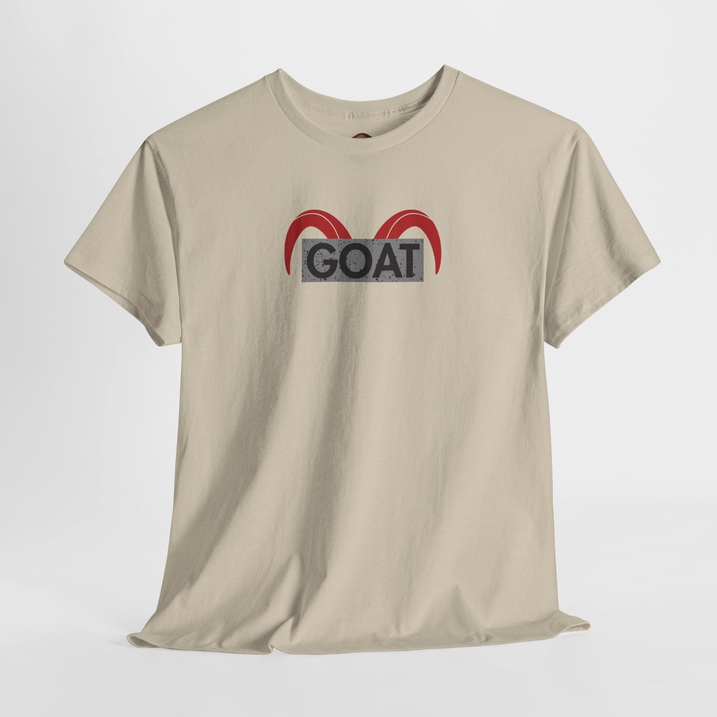 Retro 4 White Cement GOAT HORNS Shirt
