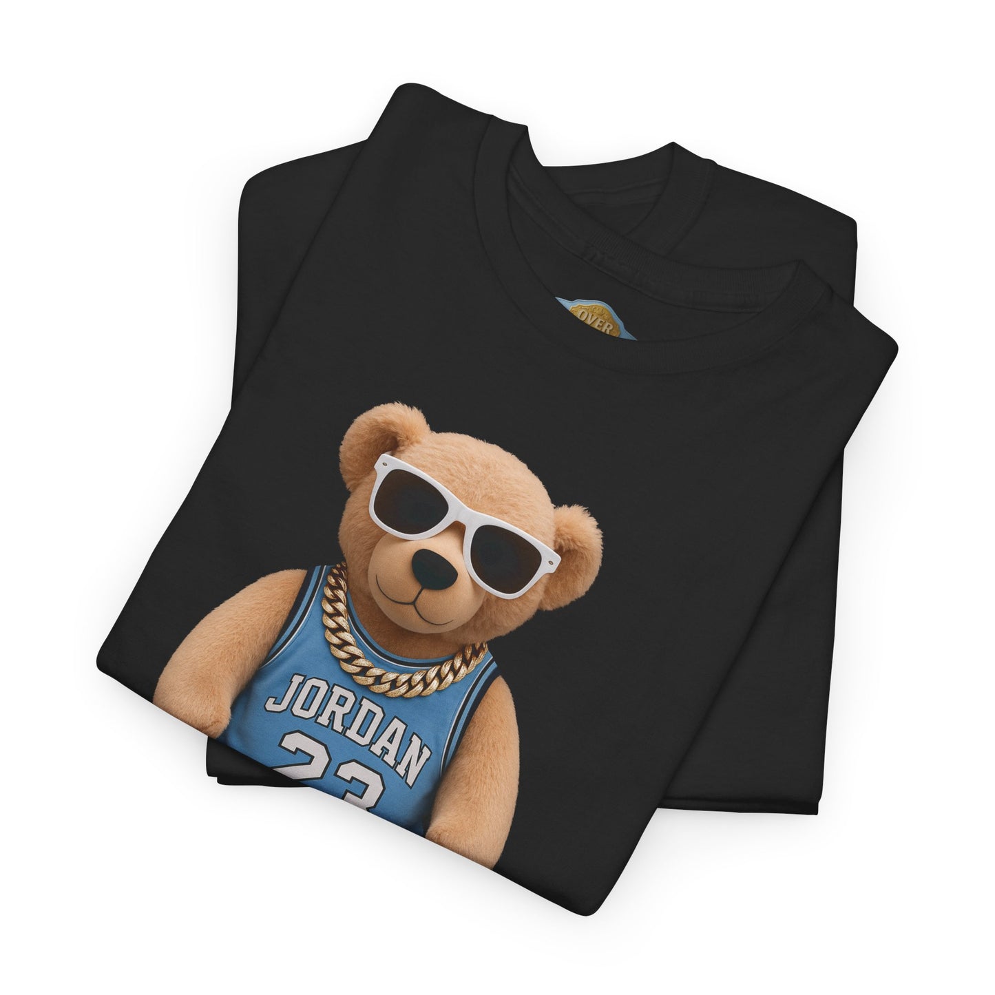 Retro 1 High UNC Reimagined Like Mike Shirt