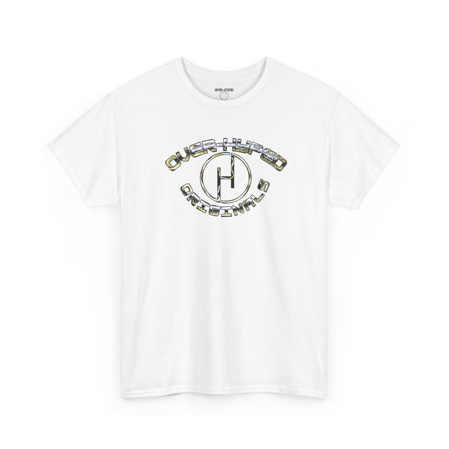 Protro 9 Halo Over Hyped Logo Snake Skin Shirt