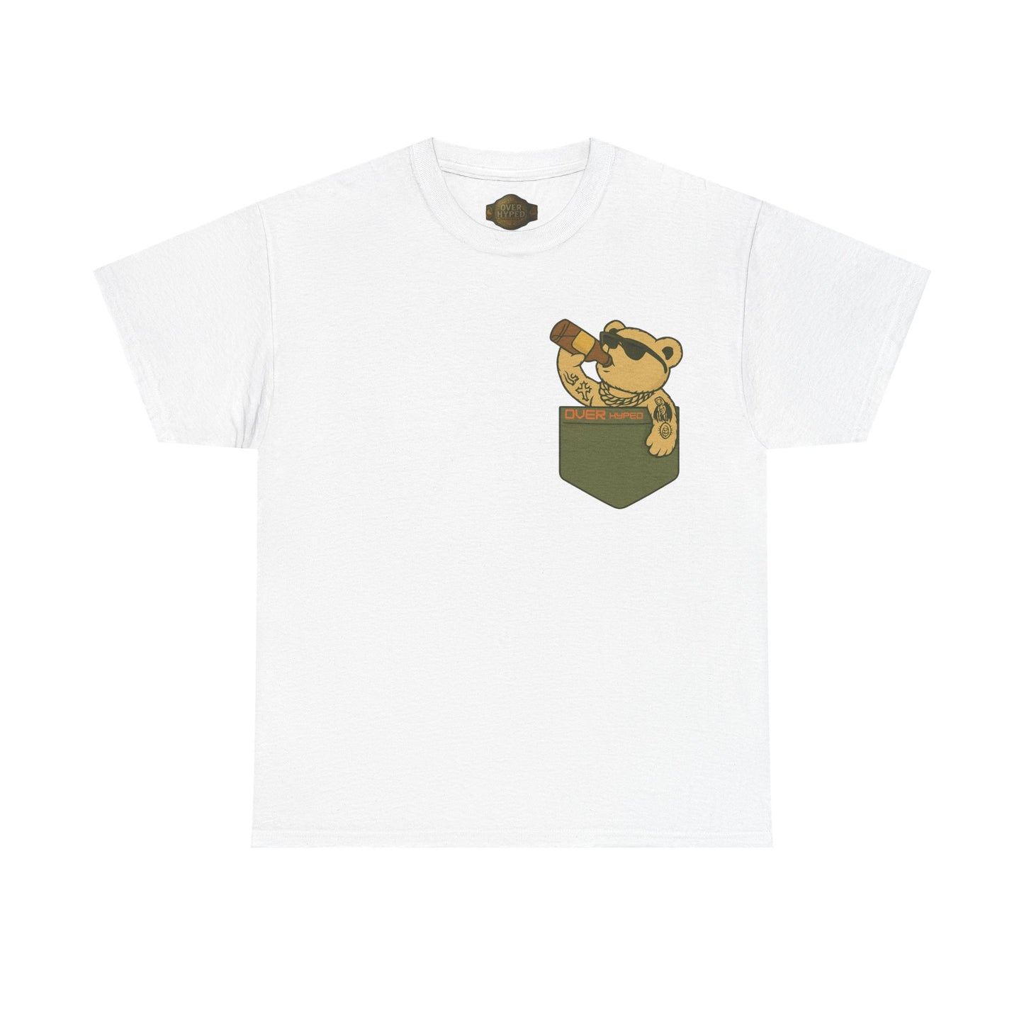 Retro 4 Deep Green and Clementine - OUT OF POCKET