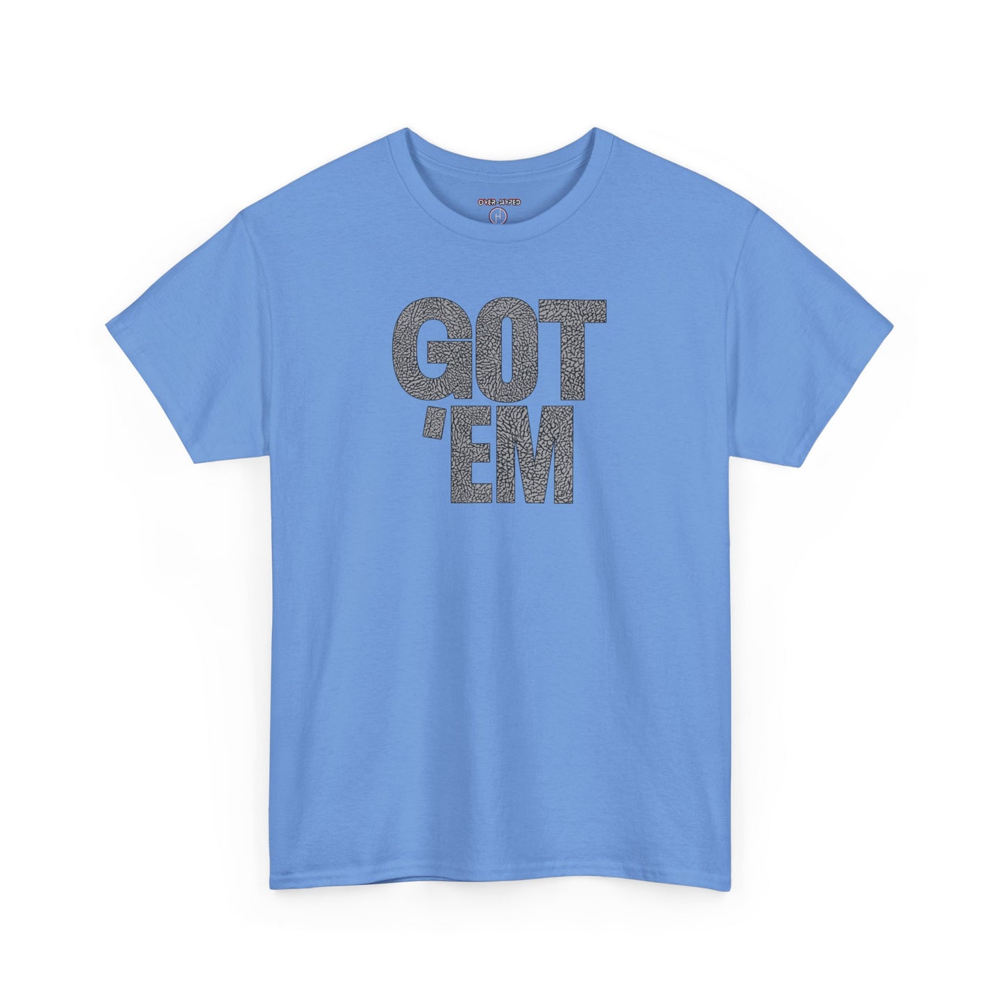 Retro 3 Black Cement/ White Cement Got Emm Shirt