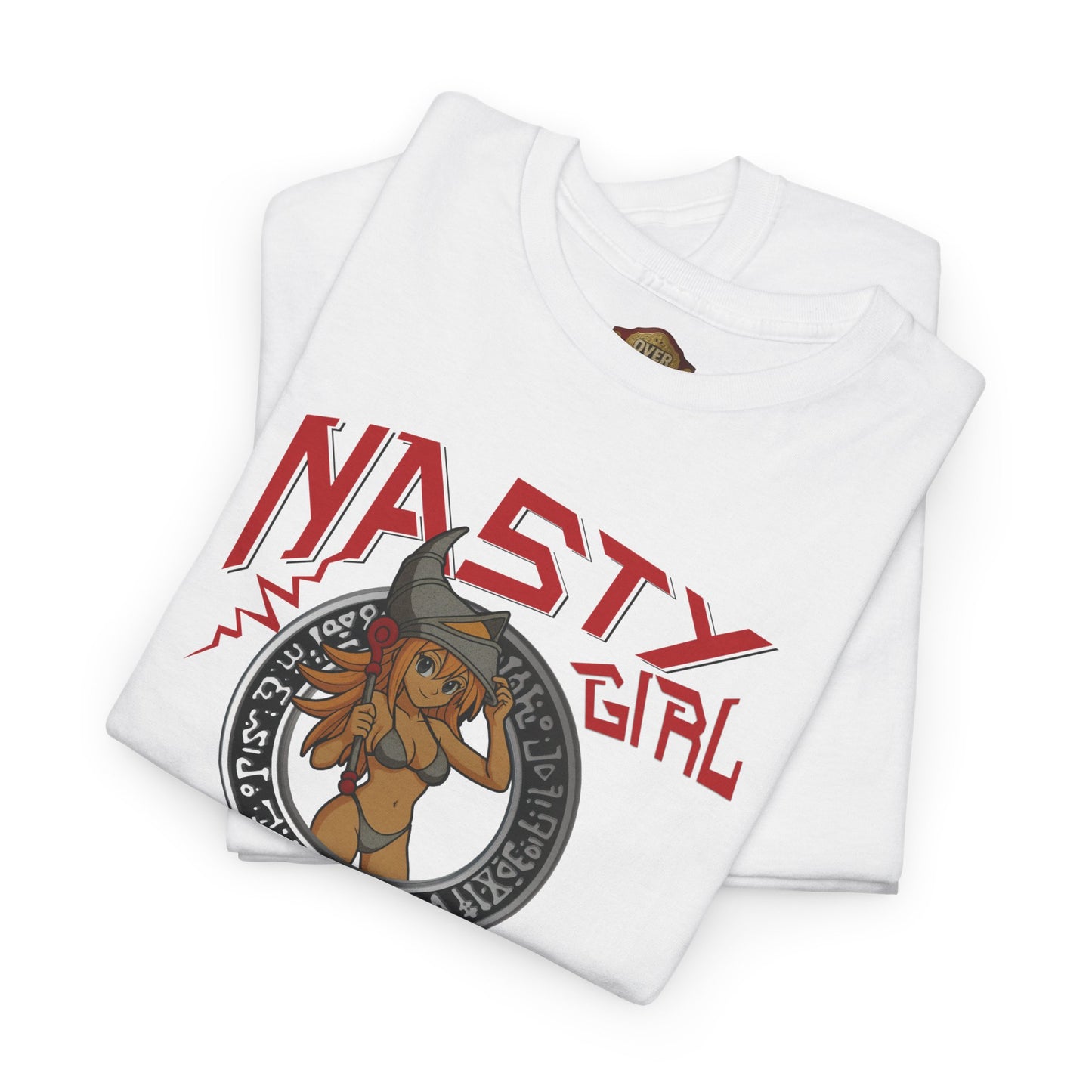Retro 4 White Cement NastyGirl Shirt