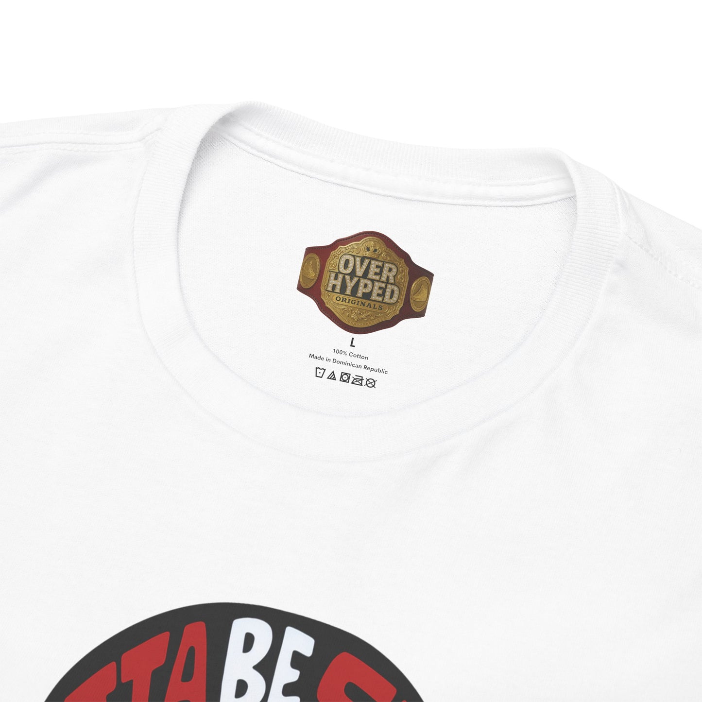 Retro 3 EL VUELO Summit White and Pine Green Shirt - LUCHA GOTTA BE THE SHOES