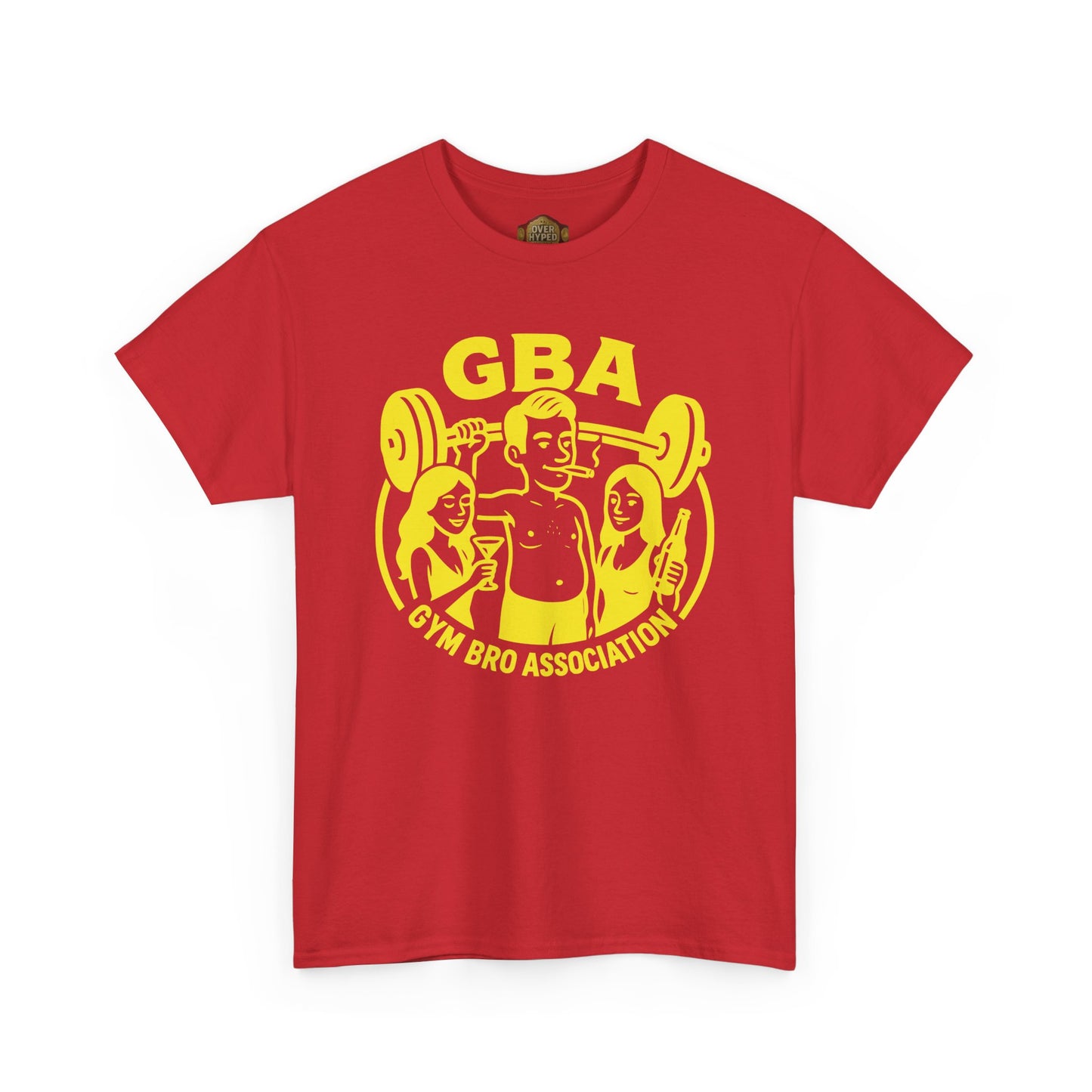 Retro 5 "TOKYO" Varsity Maize and Wolf Grey Shirt-GBA